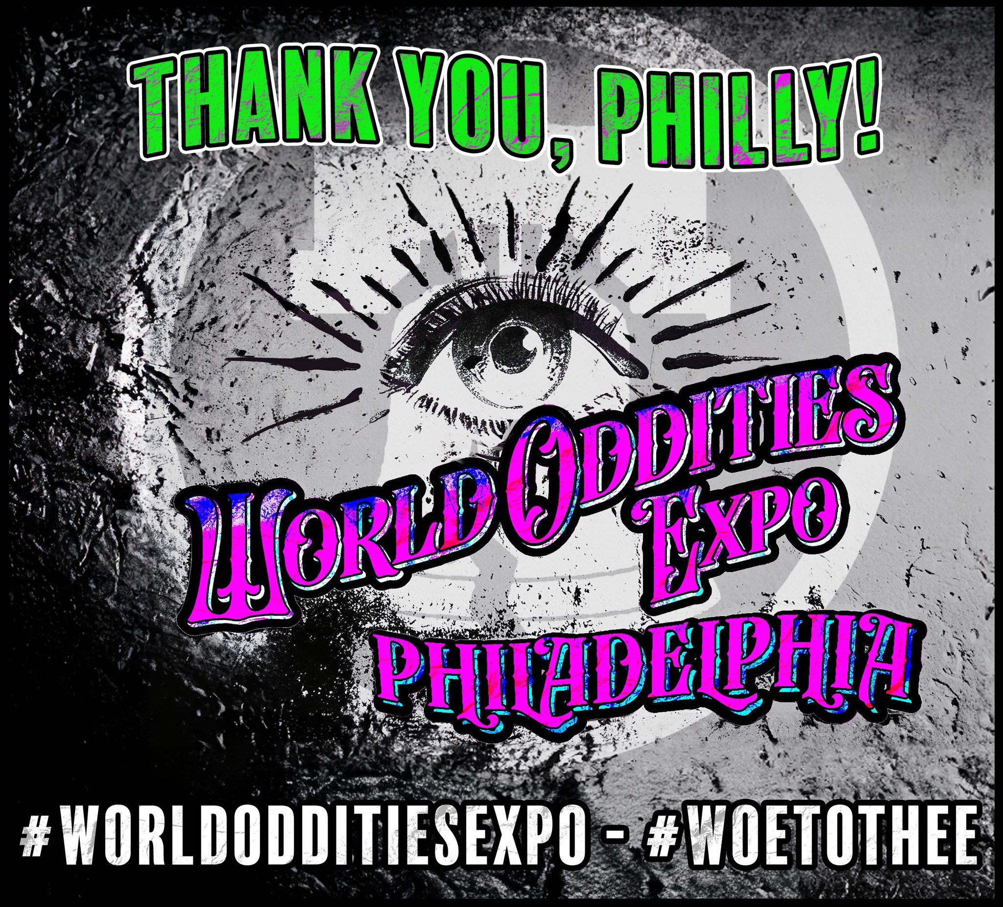 Philadelphia DID NOT disappoint this year 🙀
An amazing turnout, a truly stellar entertainment line-up, sold out Labs classes all day, we had presentations on how to work with demons, the history of haunted houses, live suspension... 💥🎃

Thank you 