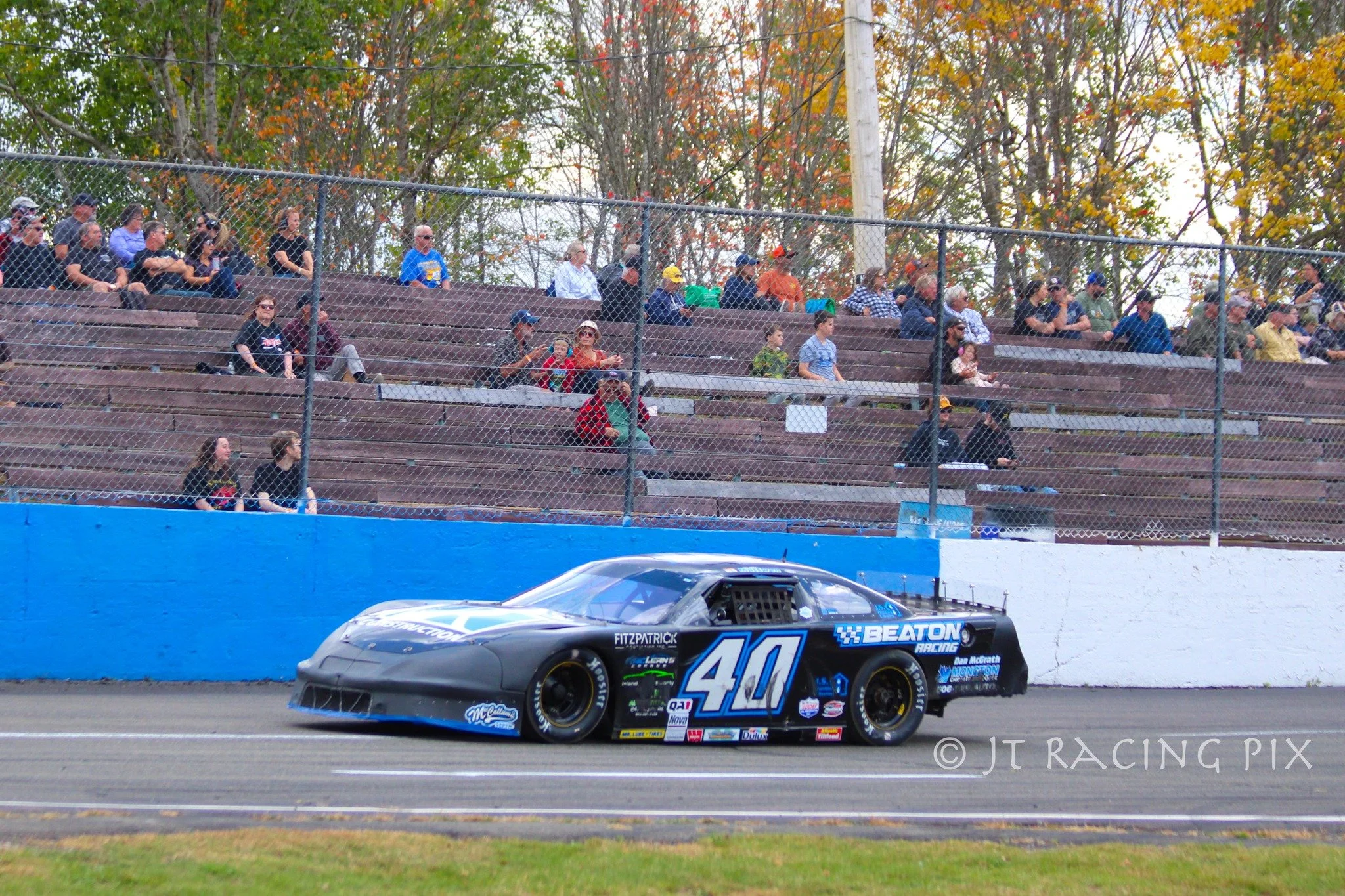 Inside the Racing Career of PEI’s Late Model Stand-Out Robbie MacEwen