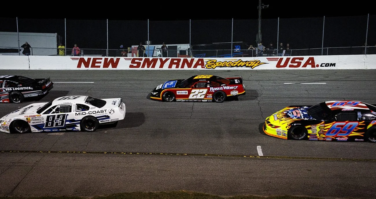 Canadian Late Model Drivers Excelled in Florida, February 2026