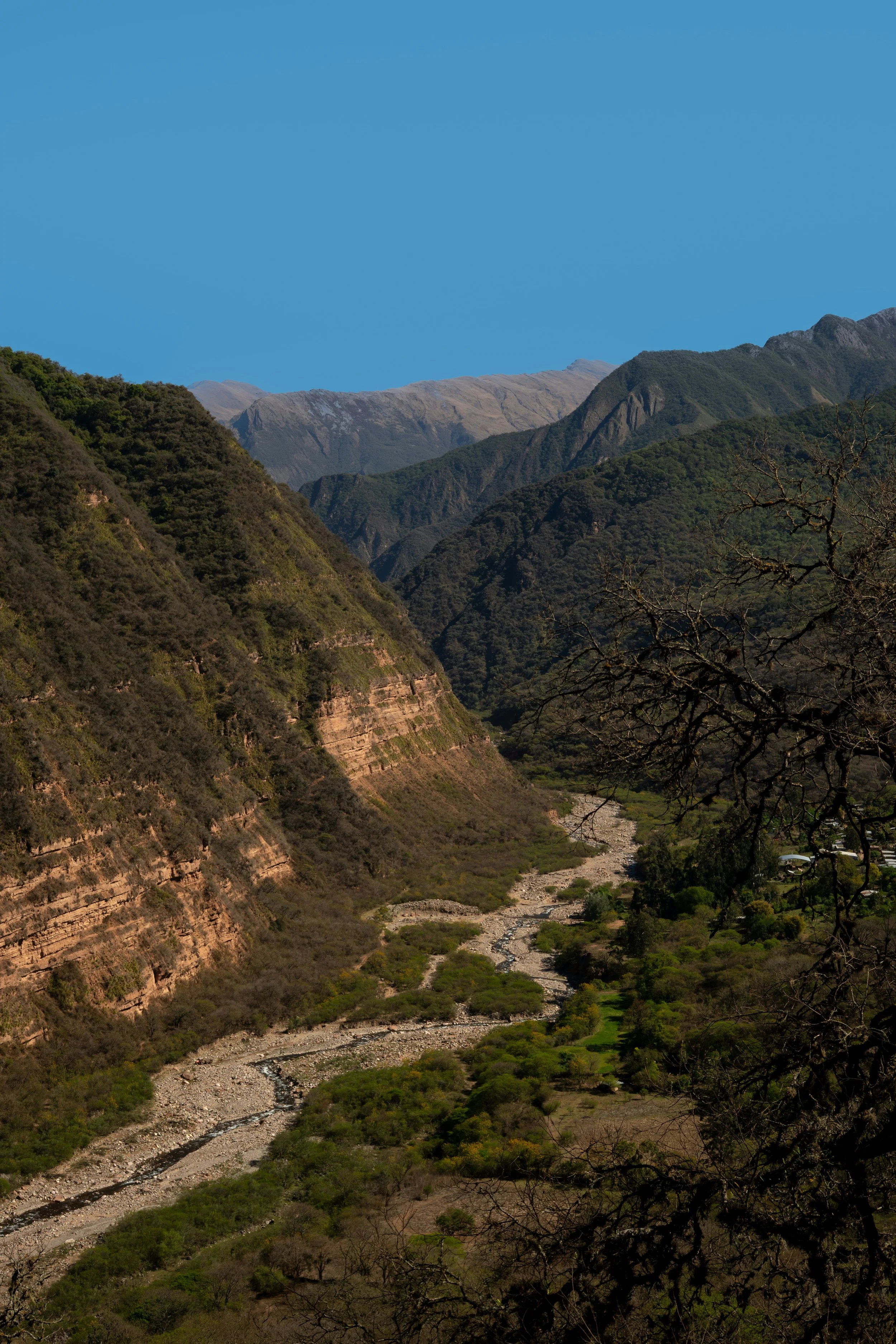 The Story part 5  When it gets rough