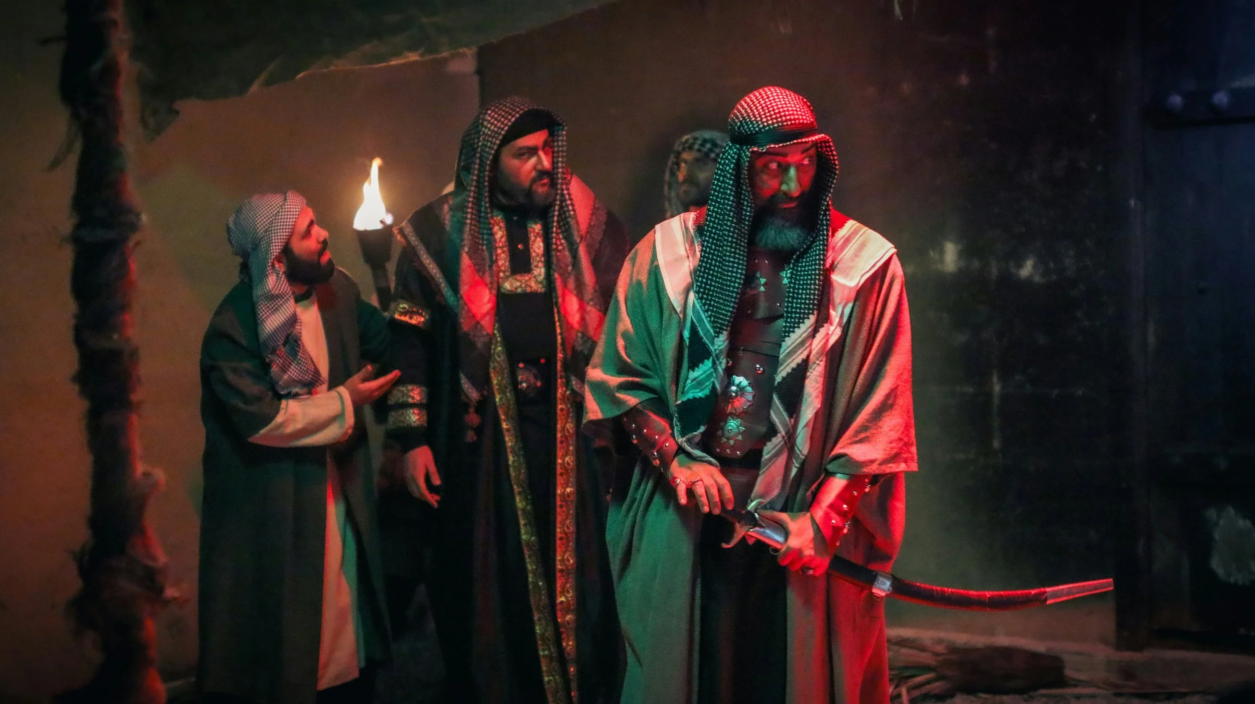 Freedom Story Part 3 - The Trials