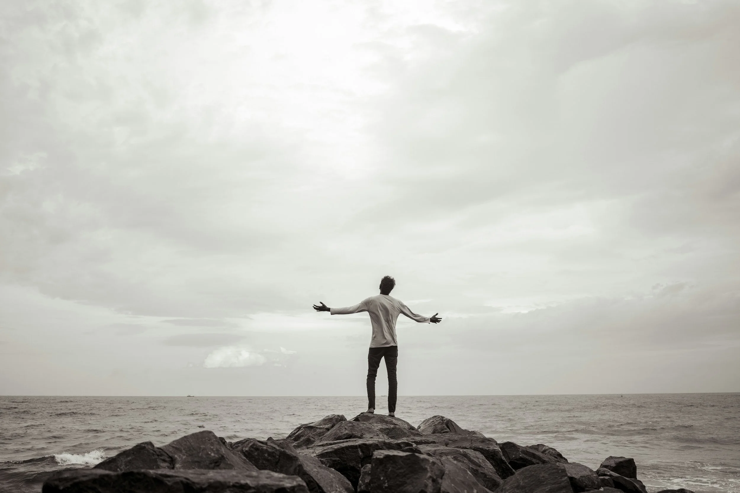 Surrendering &amp; Yielding