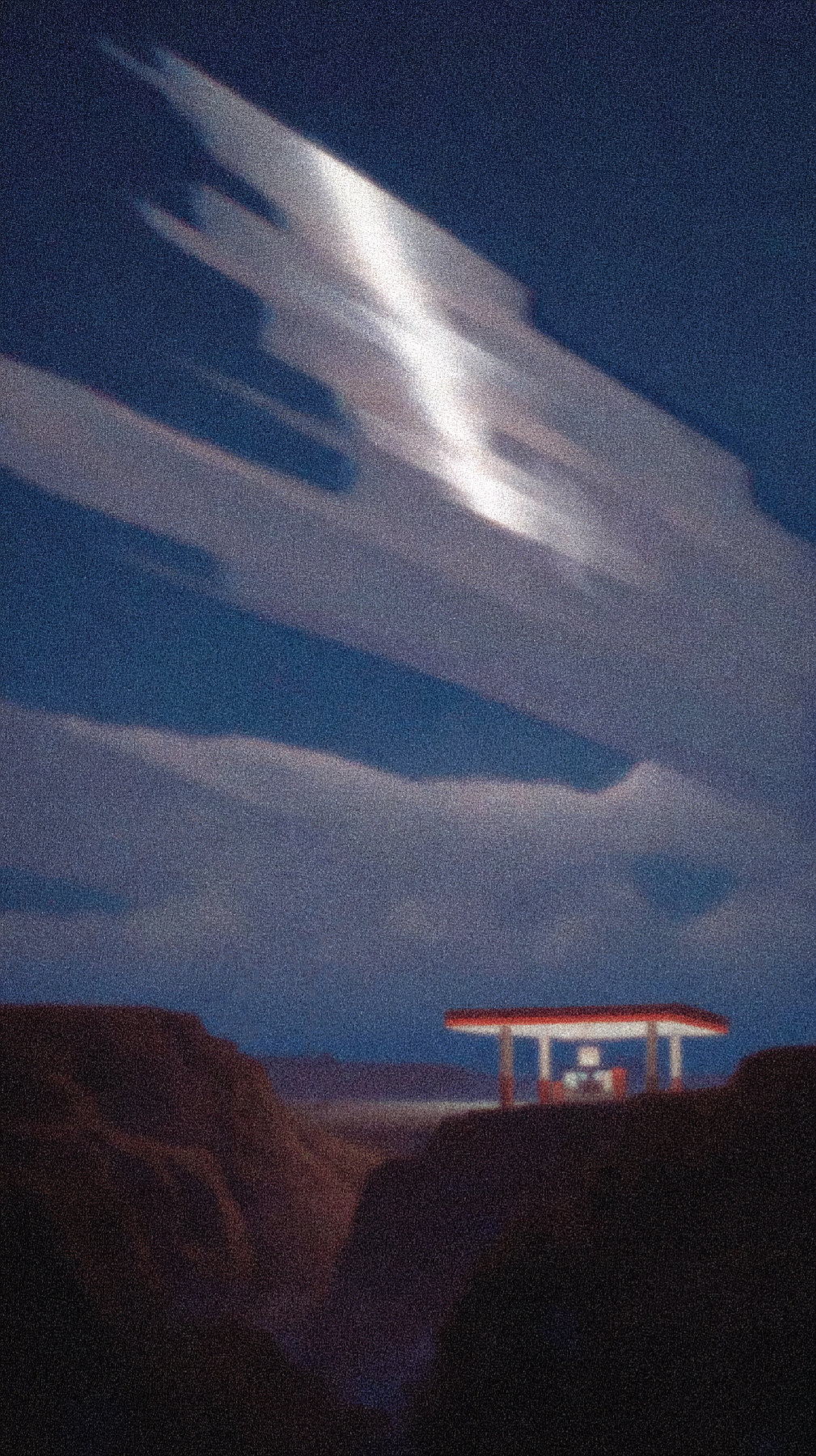 ⍫ edge of the west