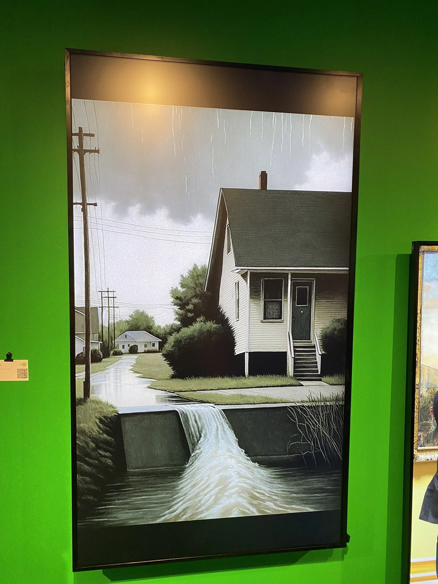 Exhibition image for Storm Front