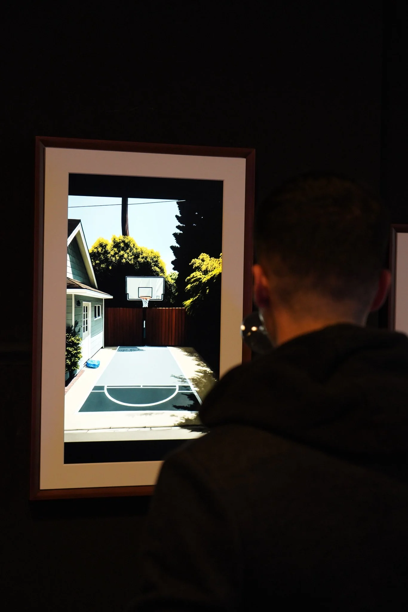 Exhibition image for Neo-Precisionism & Minimalism
