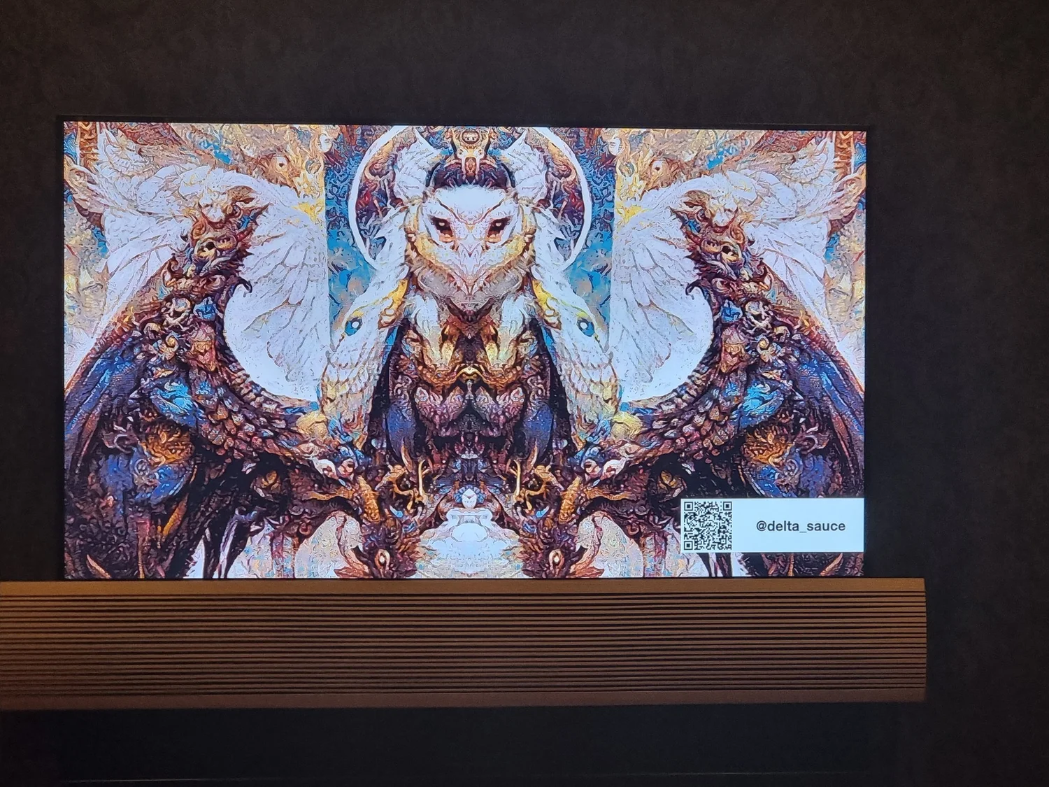 Exhibition image for Owlaris