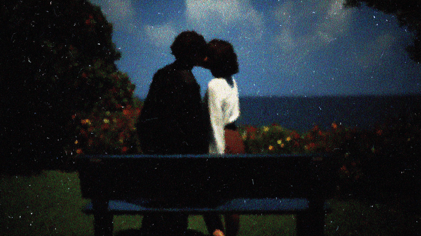 ⍫ moment of longing