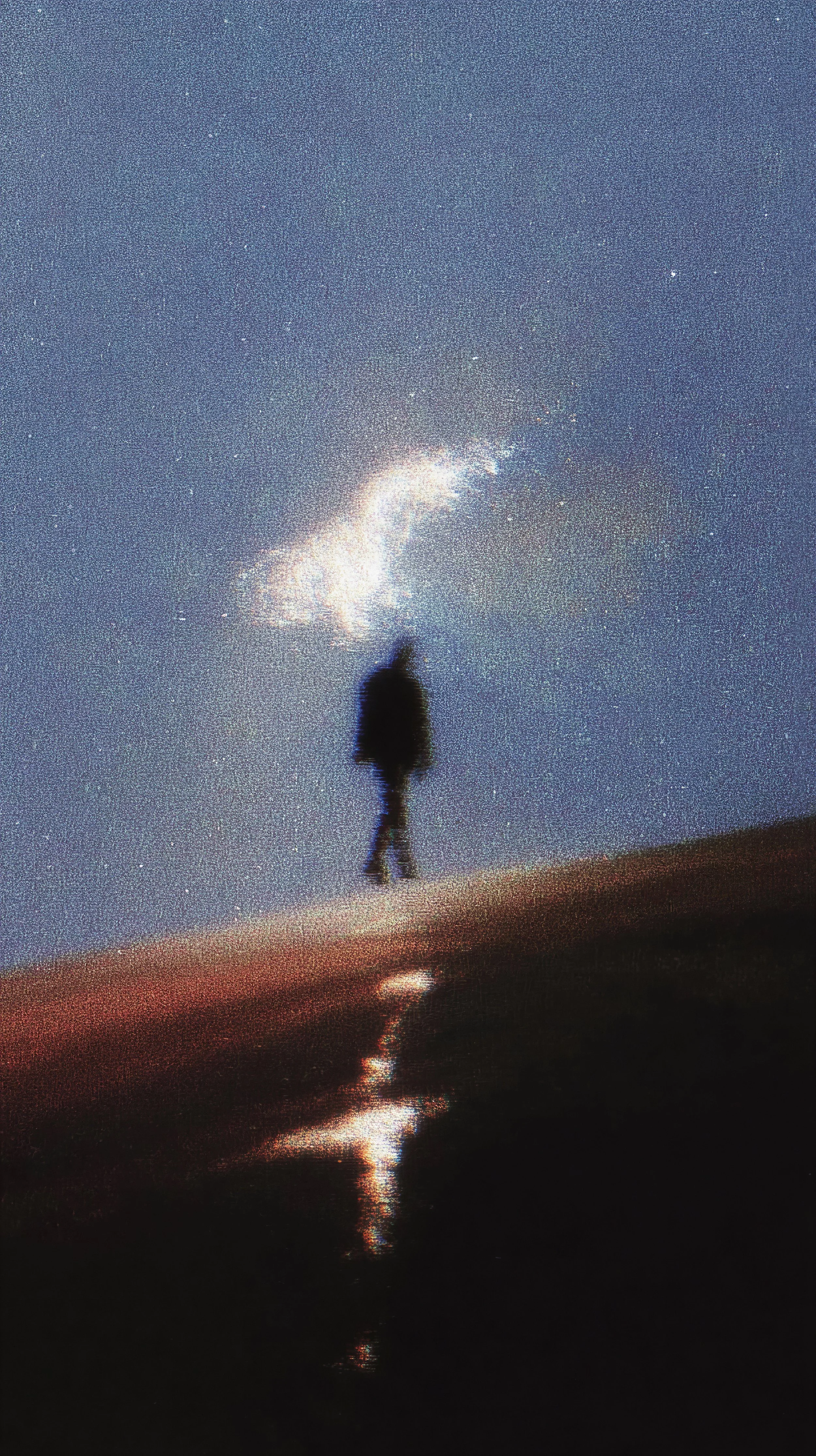 ⍫ the long walk