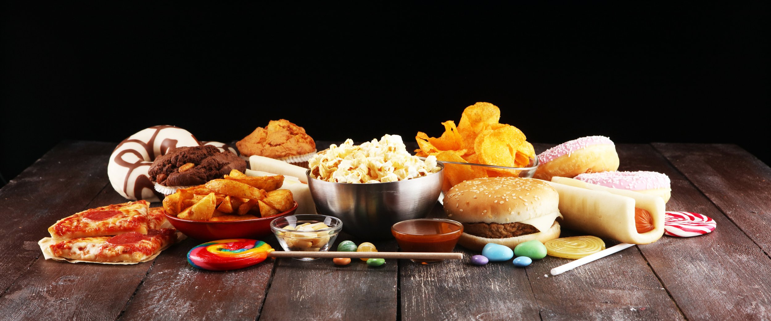 The New Dietary Guidelines &amp; Ultra-Processed Foods