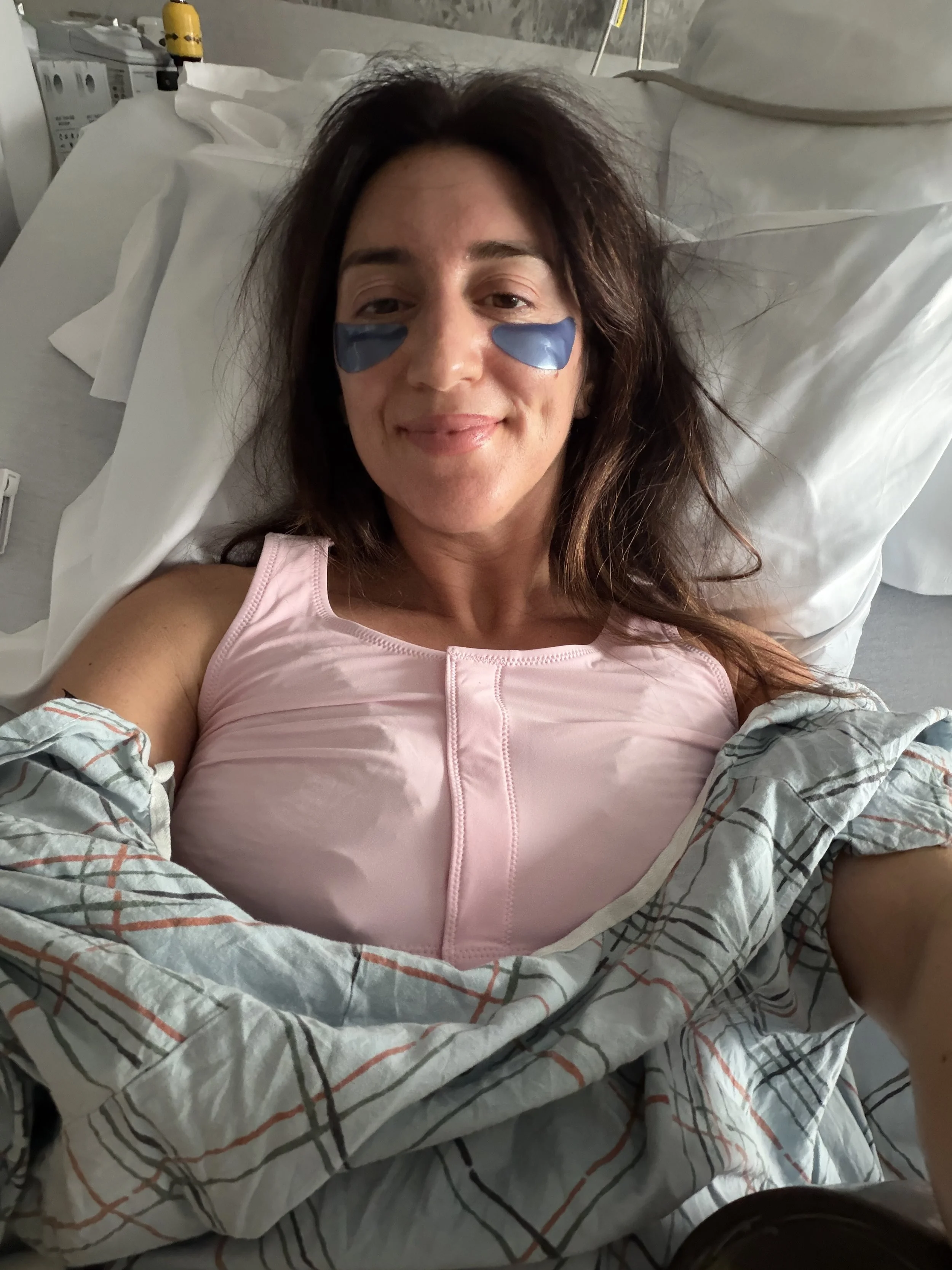 My Boob Job Turned to Breast Cancer 🎀