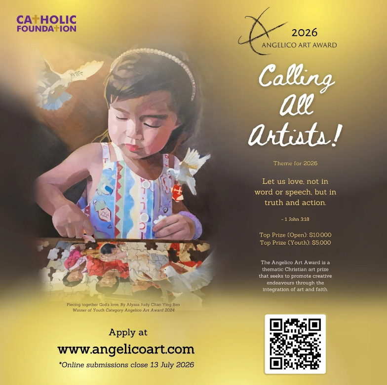 Launch of Angelico Art Award 2026