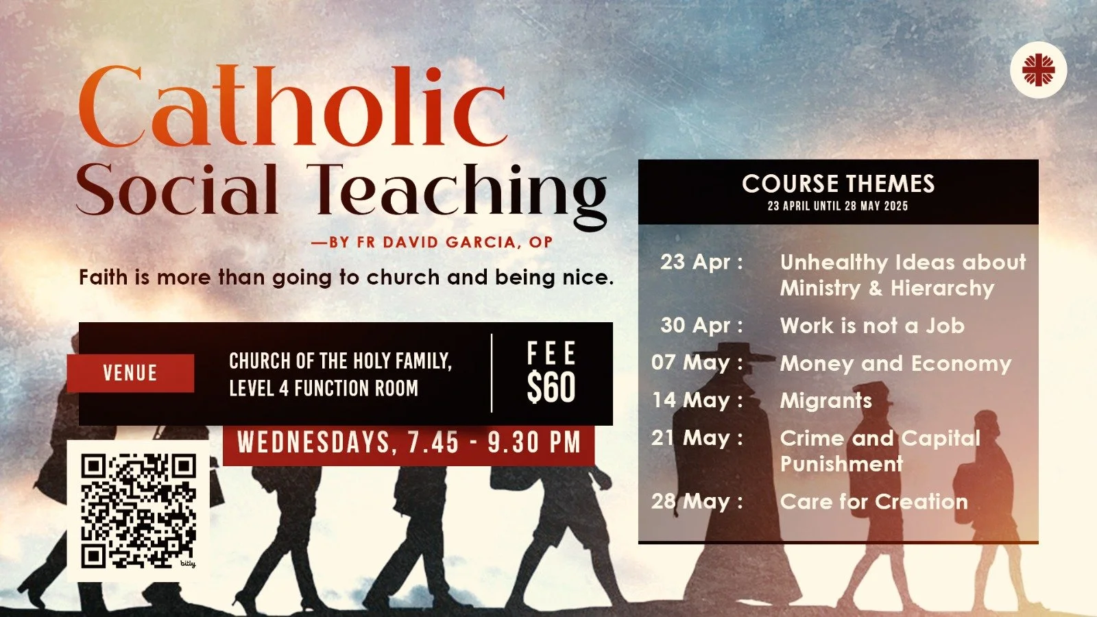 Catholic Social Teaching by Fr David Garcia