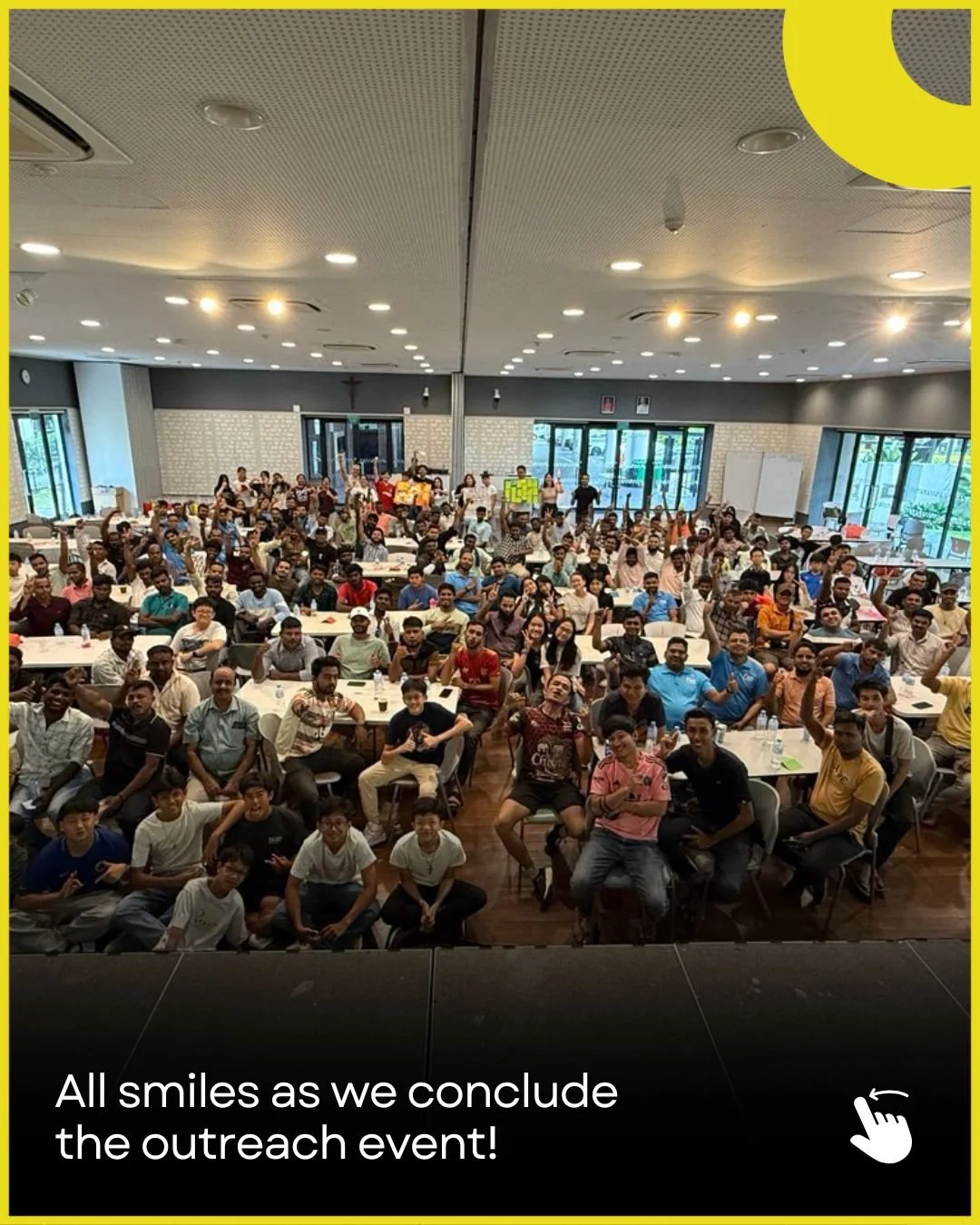 Migrant Outreach with ACMI