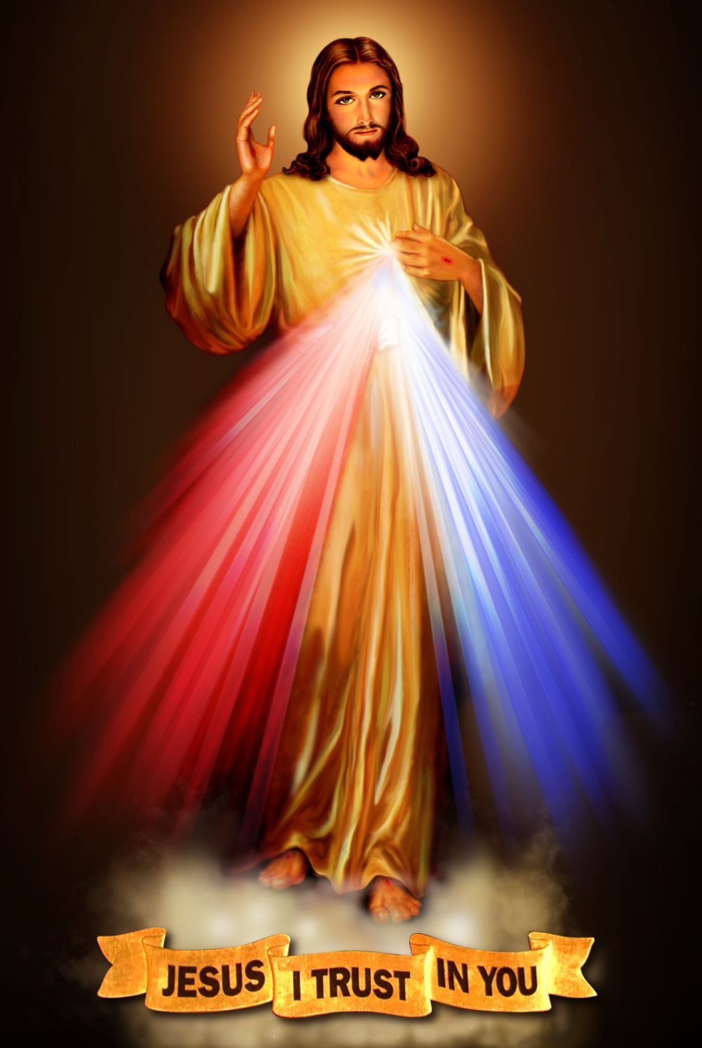 FROM DOUBT TO TRUST AND PRAISE