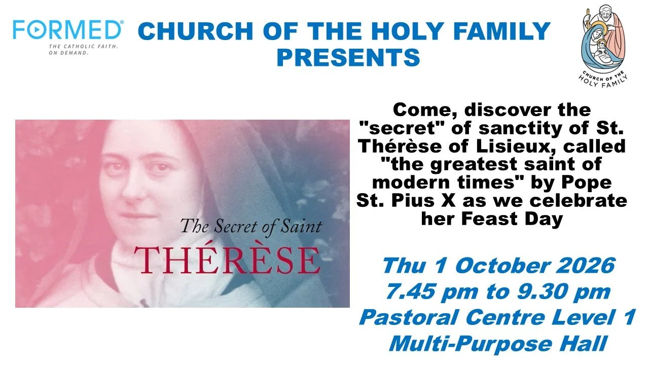 THE SERET OF SAINT THERESE