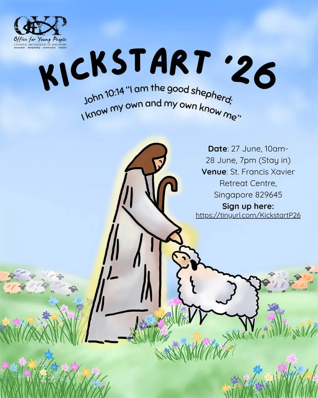 OYP Kickstart '26