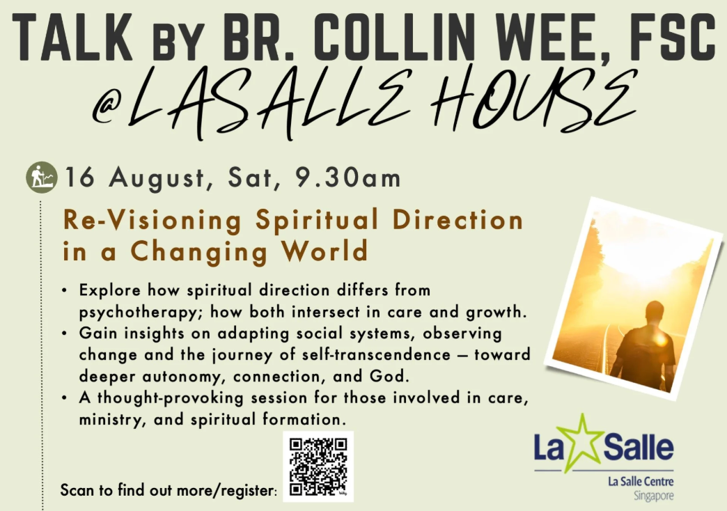 Re-Visioning Spiritual Direction in a Changing World