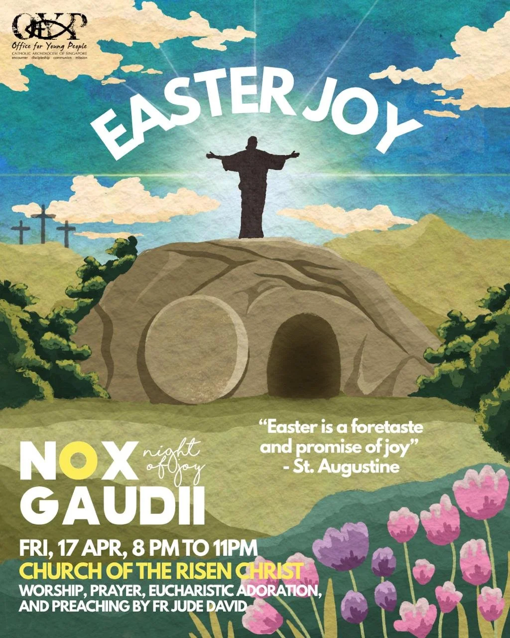 Nox Gaudii: Easter Joy