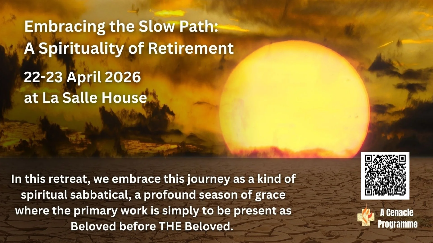Embracing the Slow Path: A Spirituality of Retirement&nbsp;
