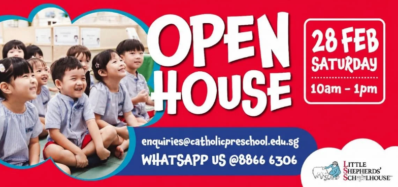 Little Shepherds’ Schoolhouse Open House
