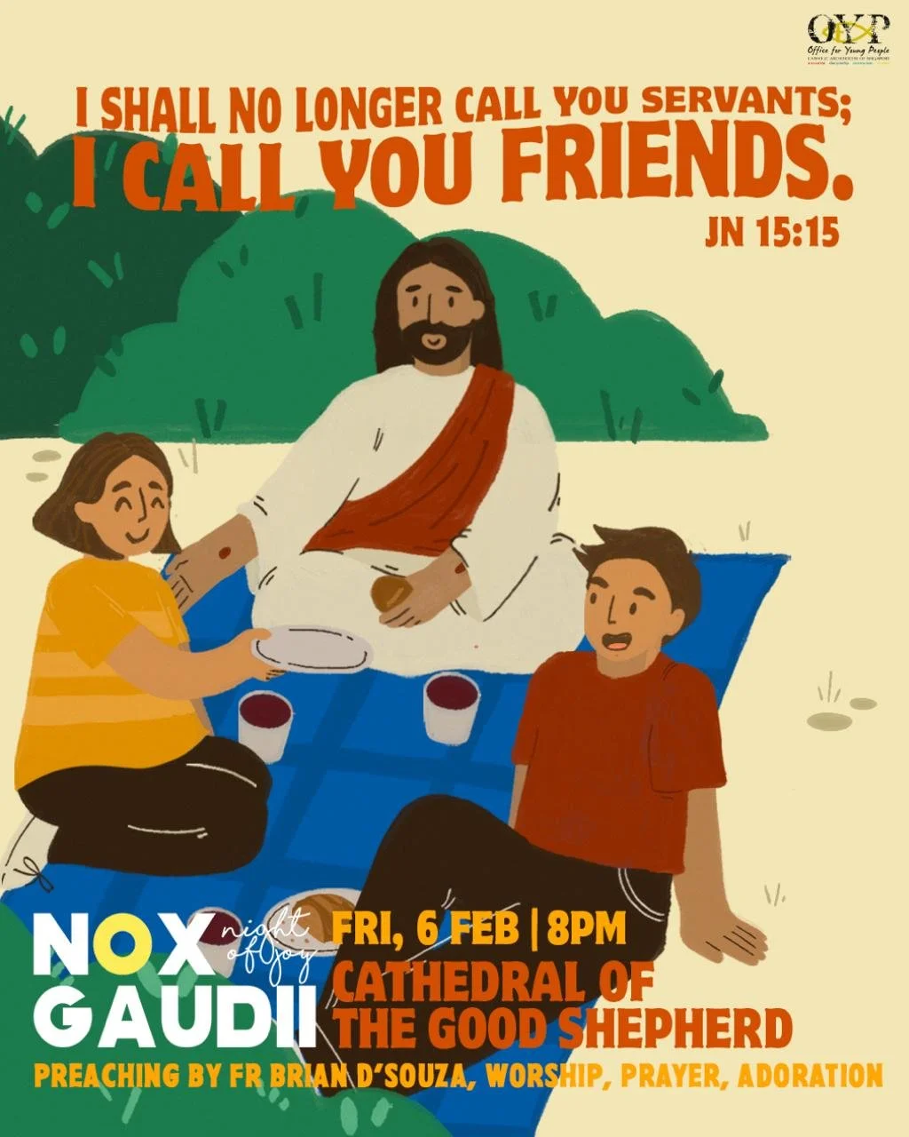 Nox Gaudii (Feb 2026)