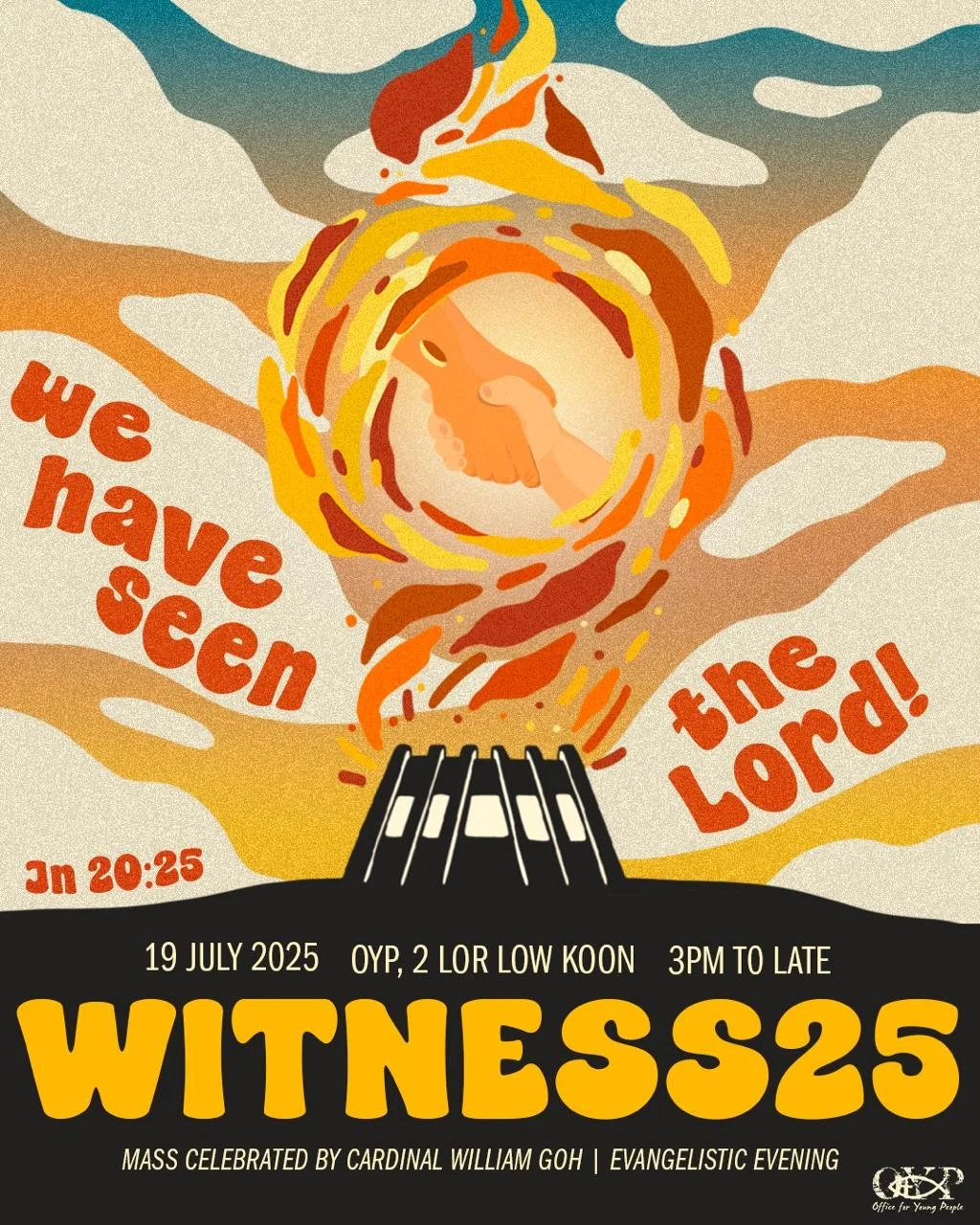 OYP WITNESS 25