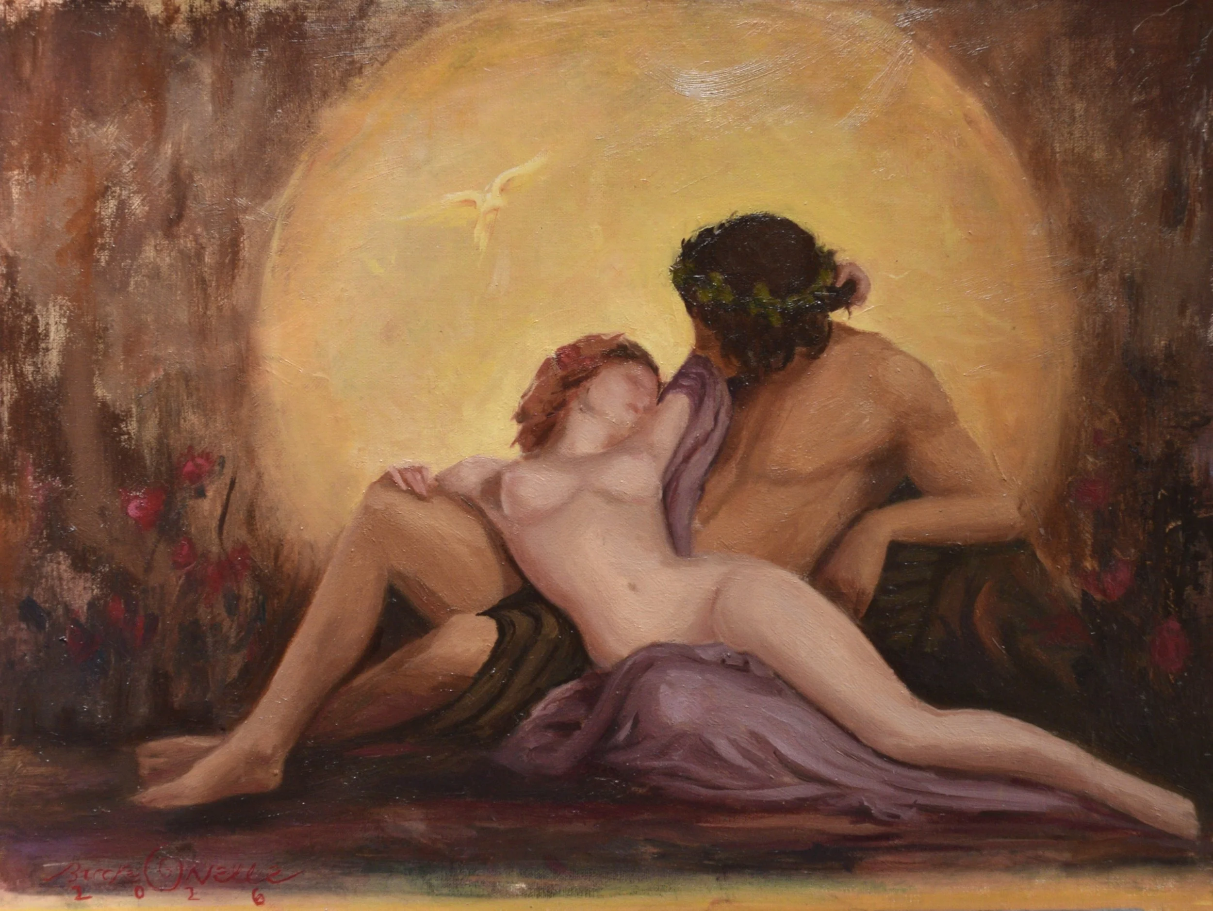 Our Love is a Shield
