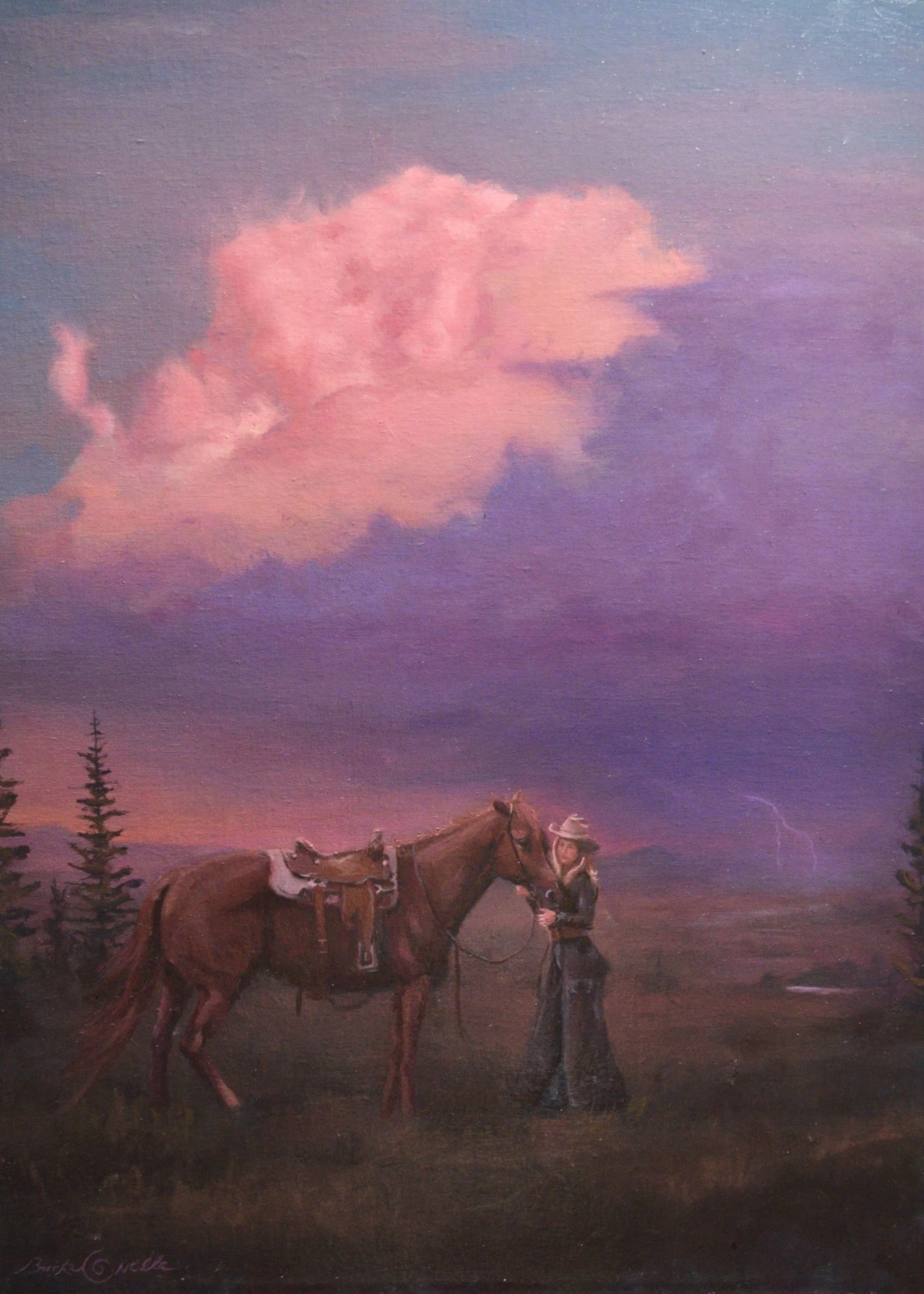 The Storm that turns Ember to Flame