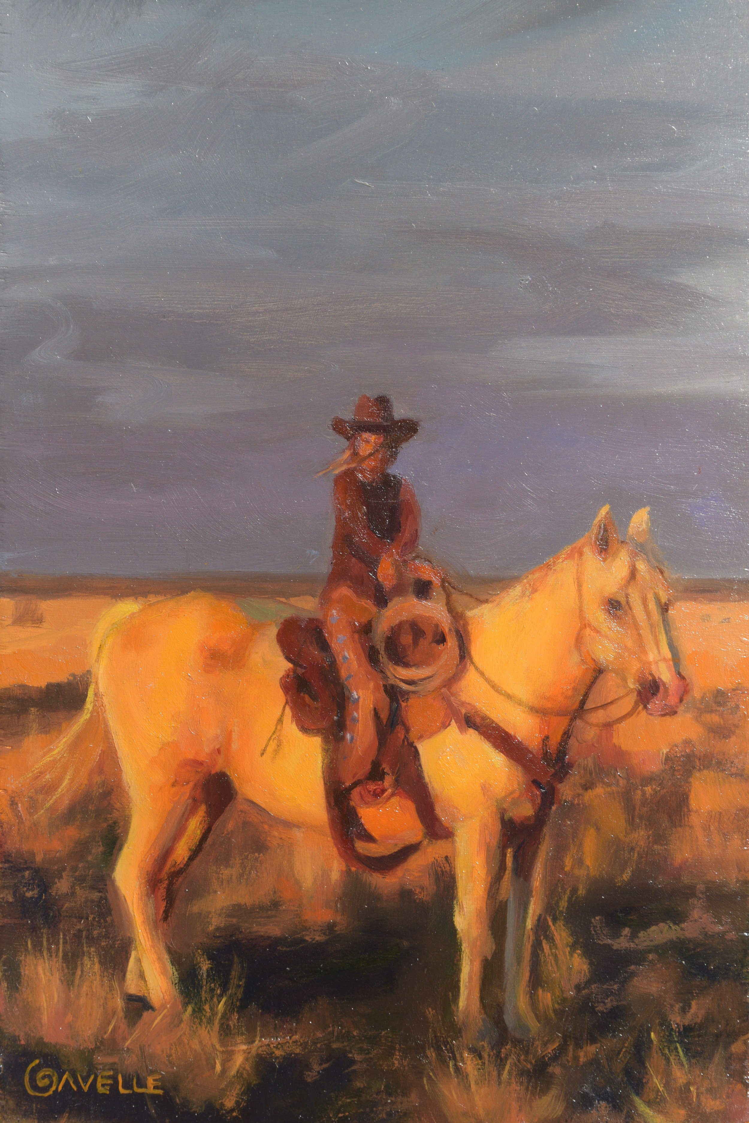 "Storm Seeker"
