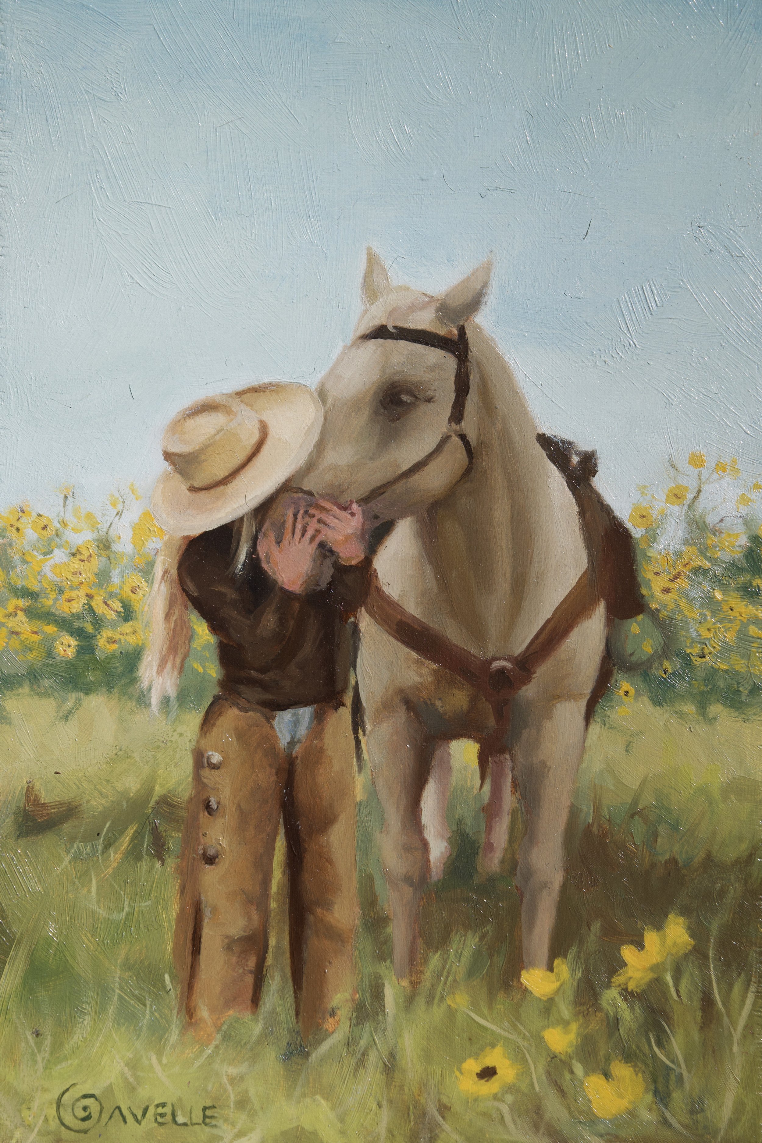 "Daisy Darlin'"
