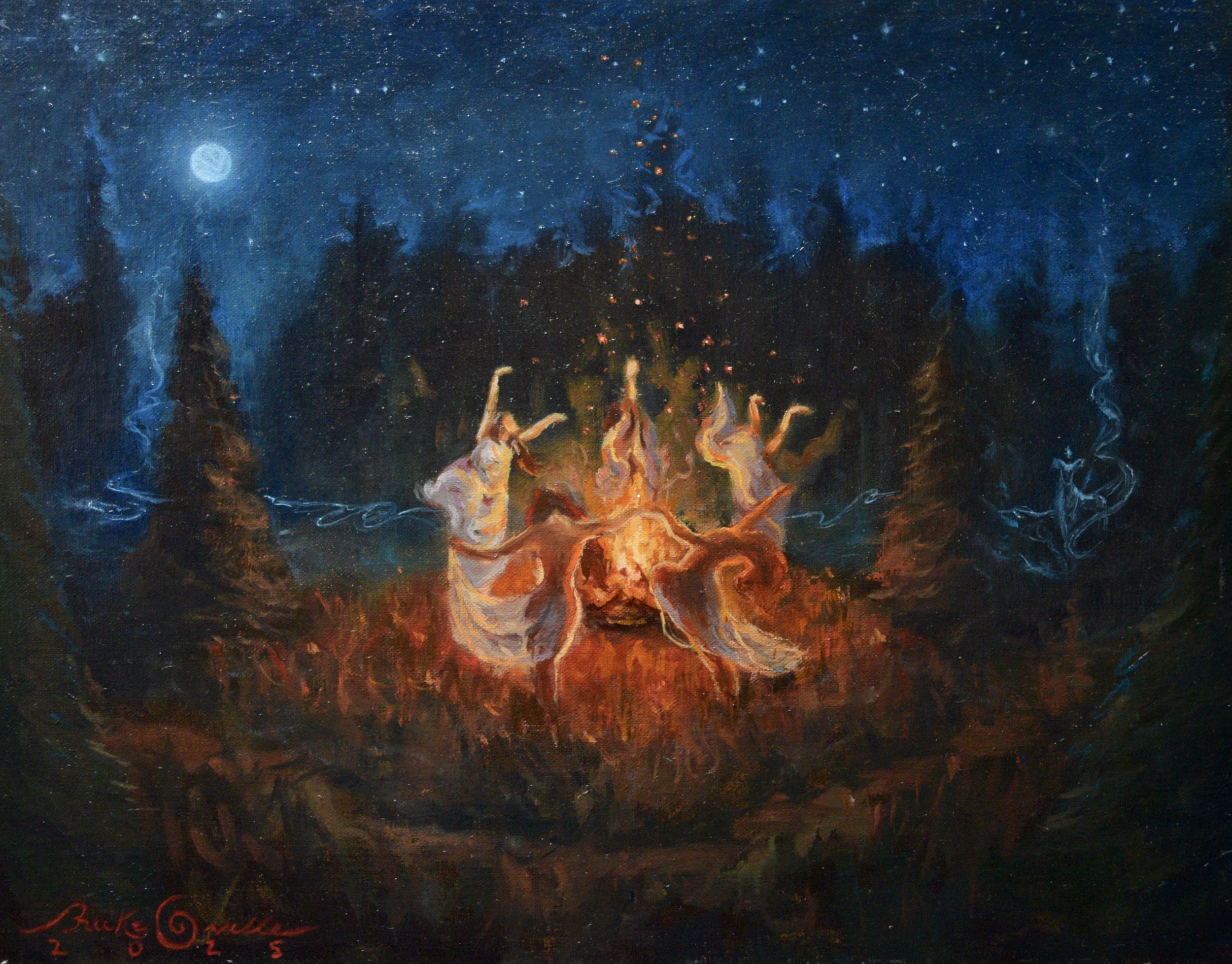 Sisters of The Embers