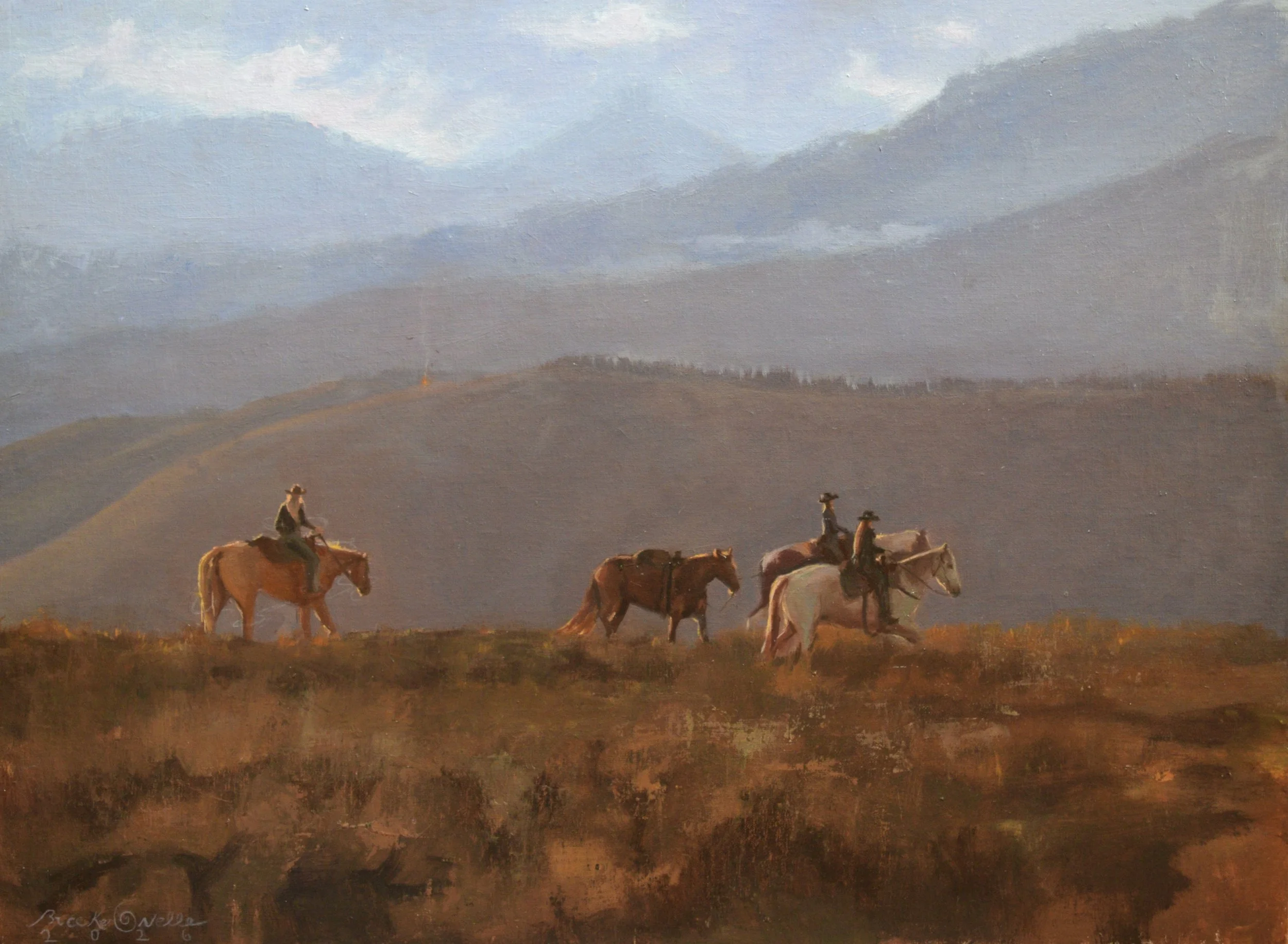 On Breath of The Mystics