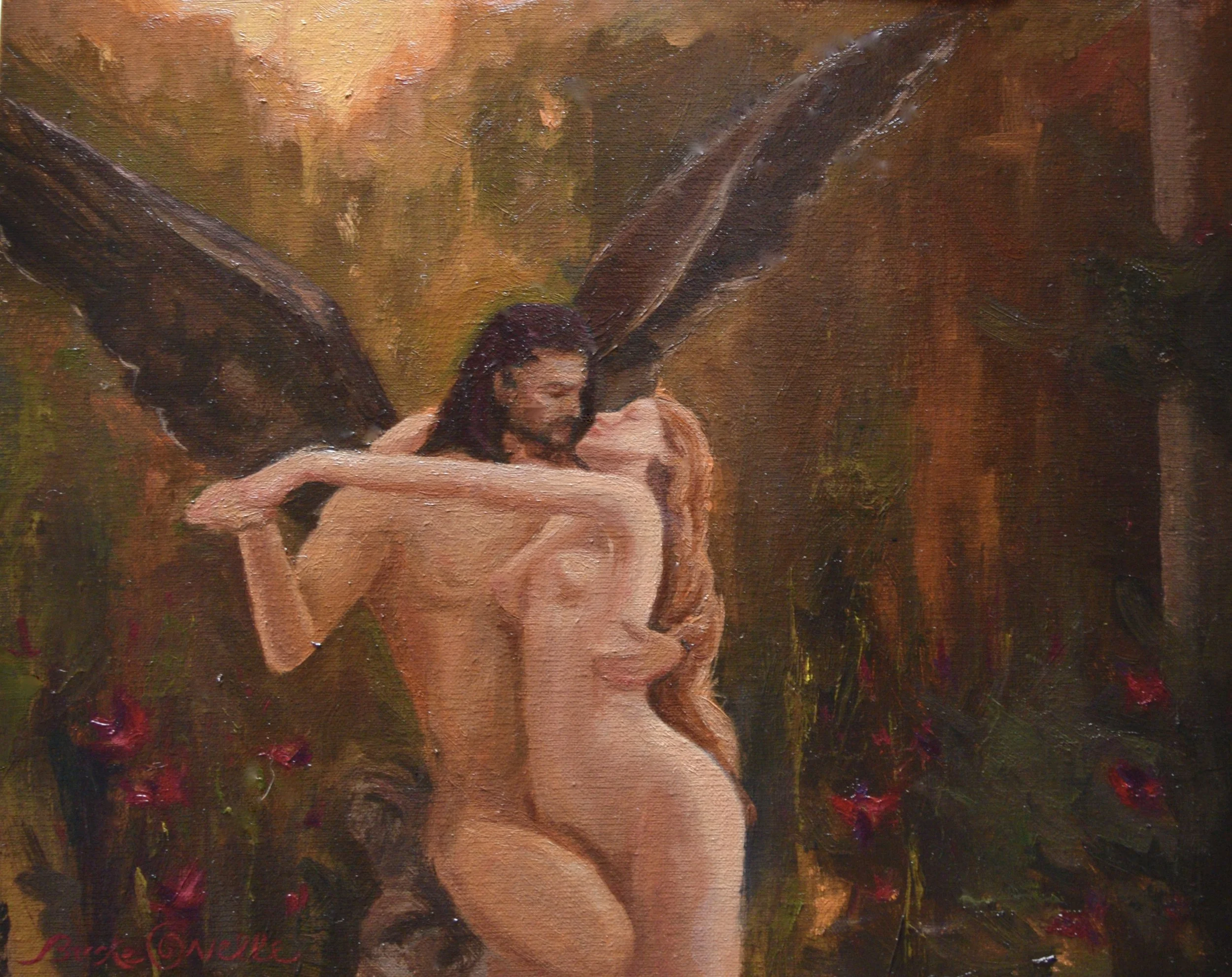 Kissing The Spirit Awake