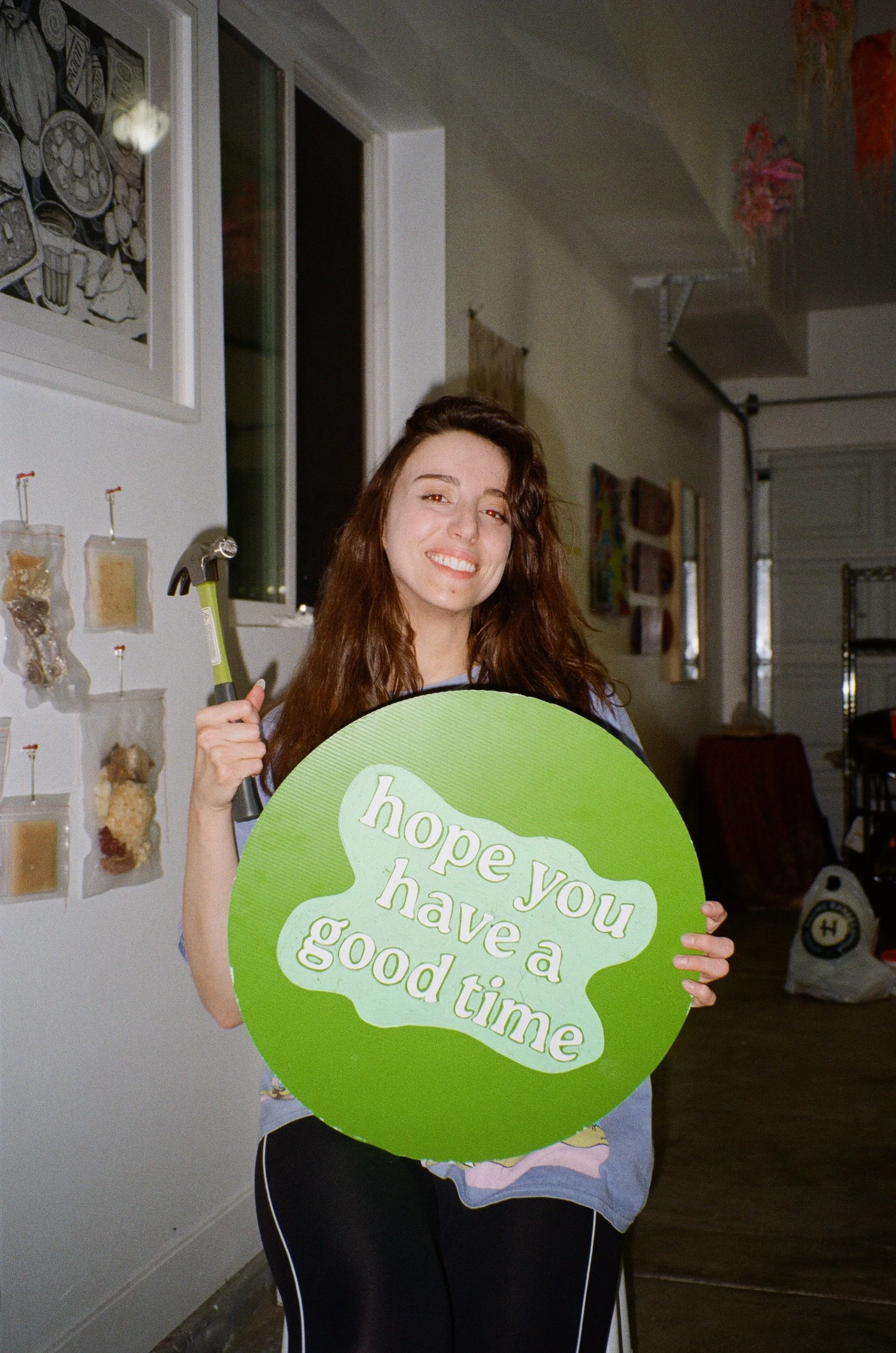 HYAGT Show 3 / Identity