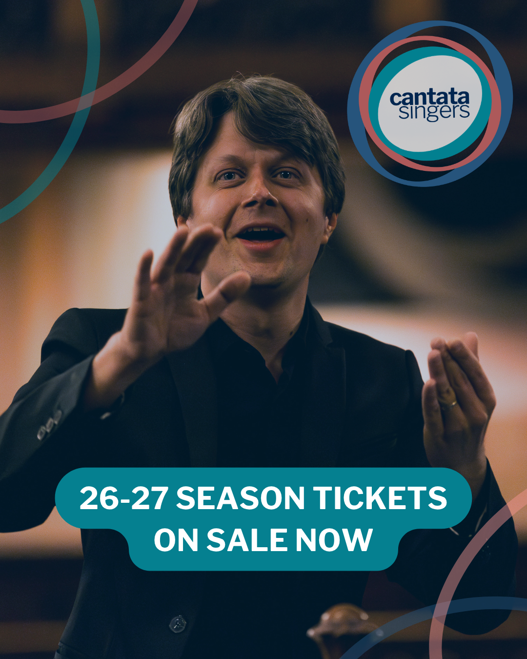Season tickets on sale NOW!