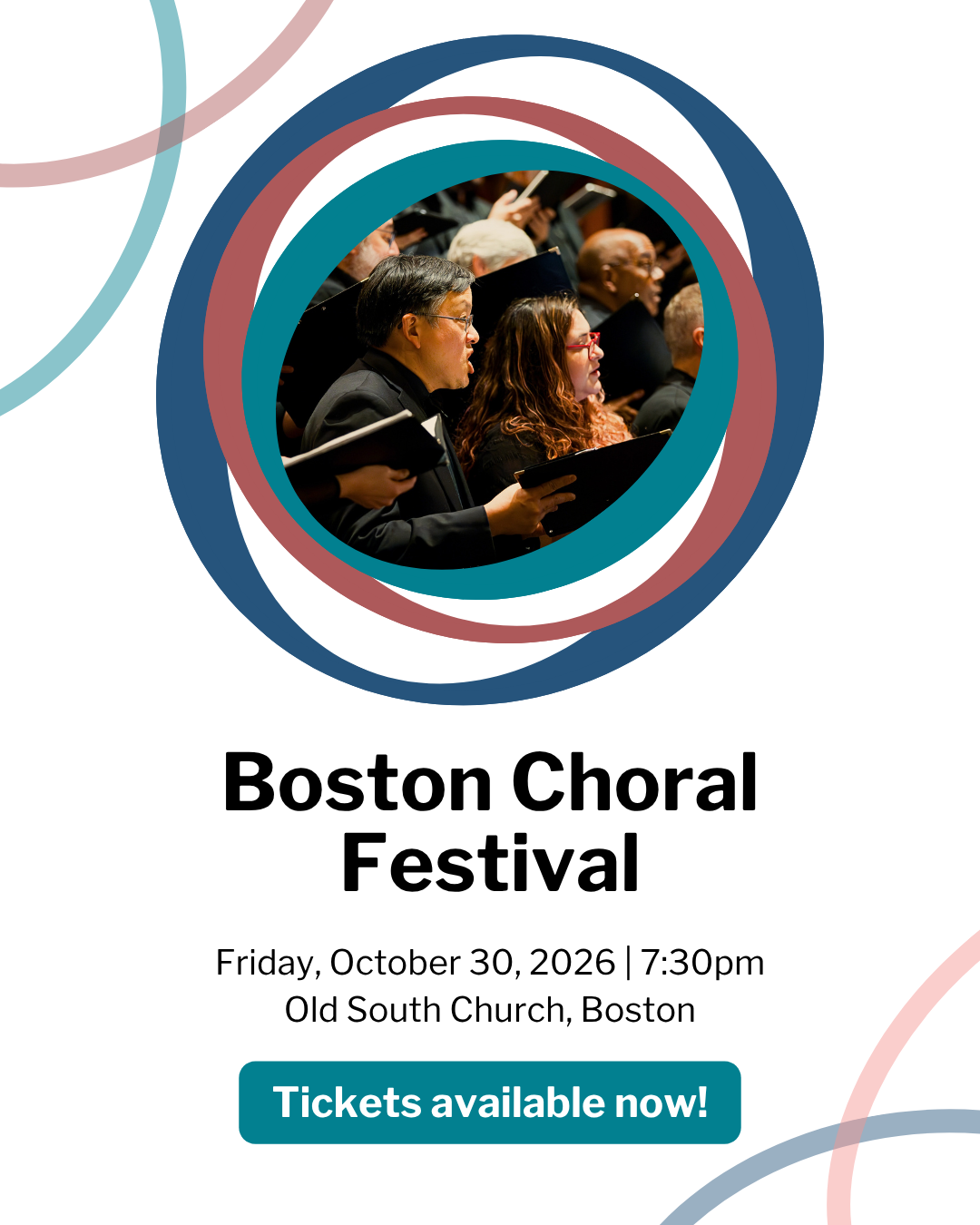 Boston Choral Festival