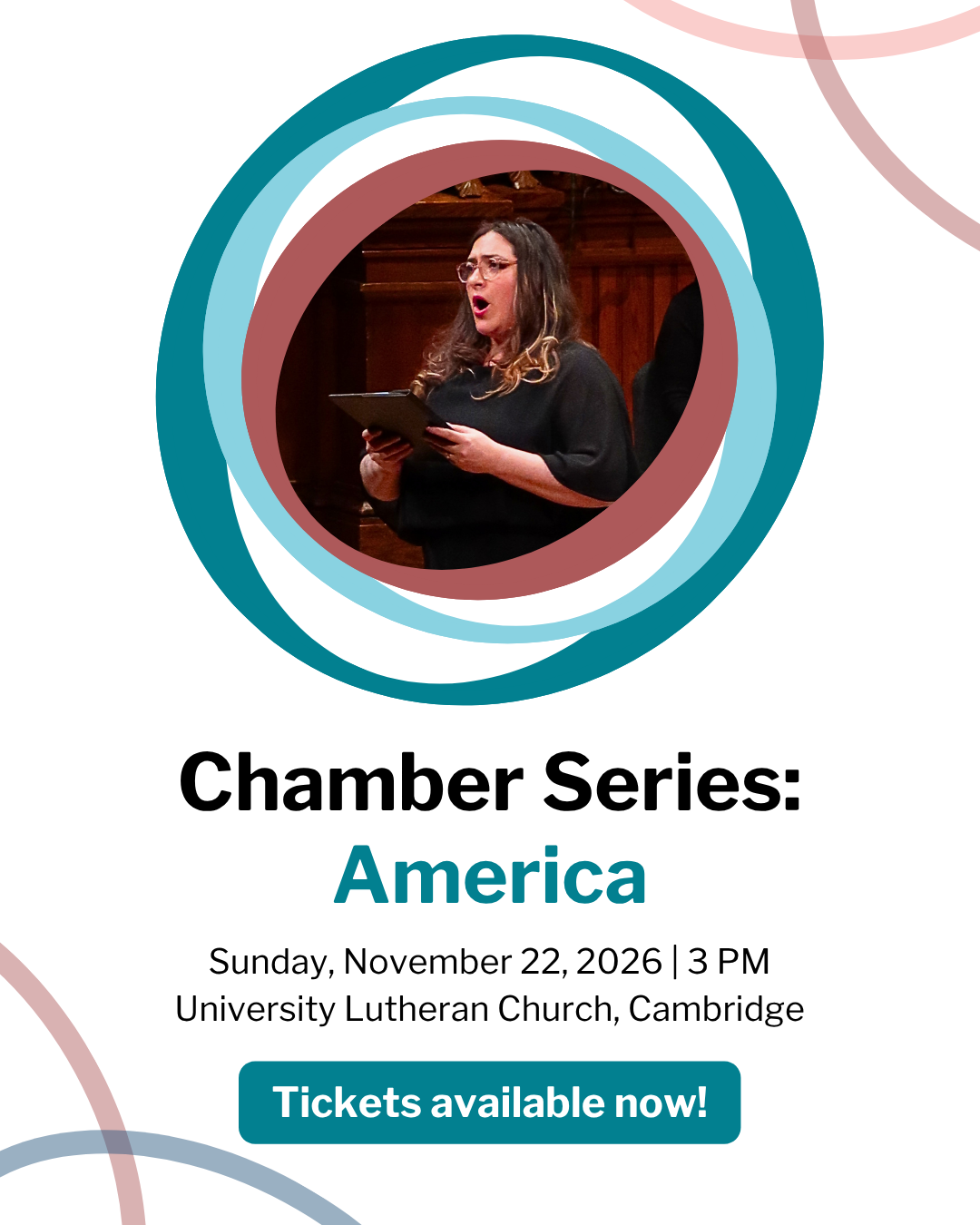 Chamber Series: America