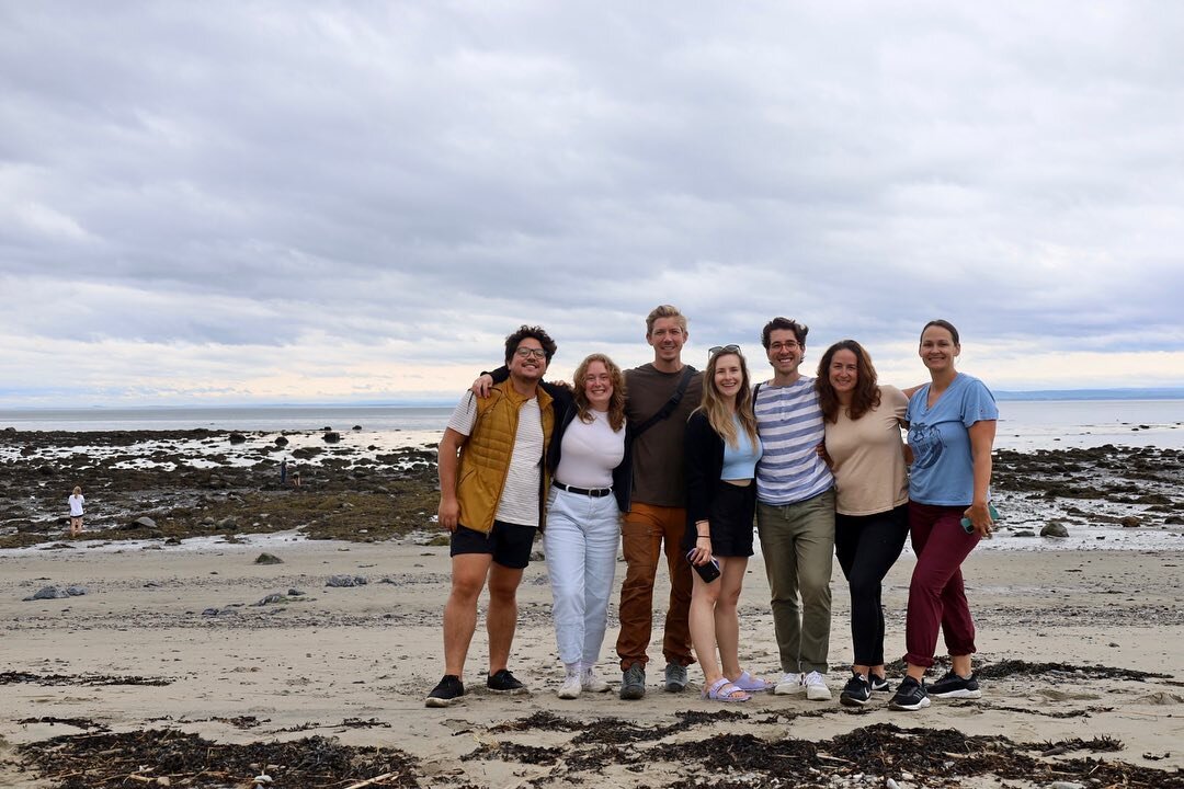 Last week the Bannikin team got together in person for our annual staff retreat. We met up for three days in @charlevoixatr to hike, cook, and connect. With our staff scattered far and wide, it&rsquo;s always special to get the whole group together i