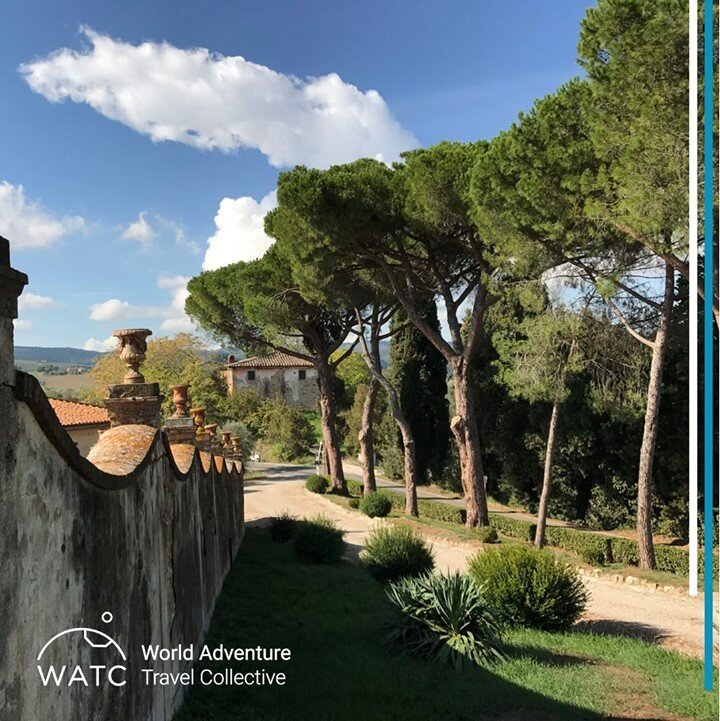 Meet Customwalks!⁠
⁠
@customwalks is an E.U. licensed tour operator based in Tuscany that specializes in providing multi-day guided walking and hiking tours for relatively fit and active travellers who enjoy the outdoors and want to experience the be