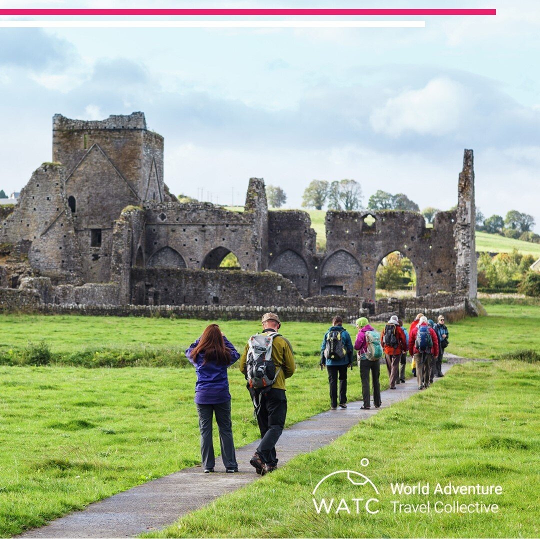 Meet today's featured WATC member: Planet Earth Adventures!⁠
⁠
They've been providing unforgettable active vacations that reflect their passion for the people and places of Ireland and Texas since 1989. Committed specifically to this eclectic blend o