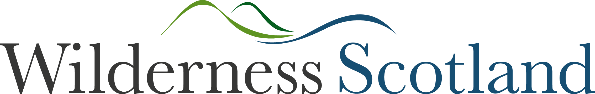 Wilderness Scotland Logo