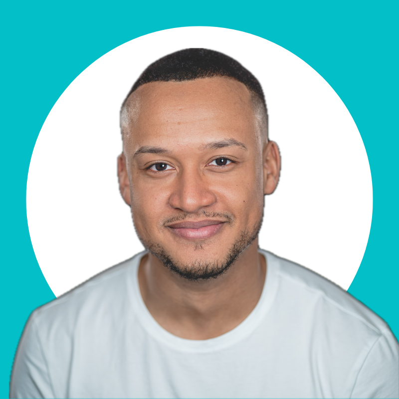 Headshot of Hamid Dwyer