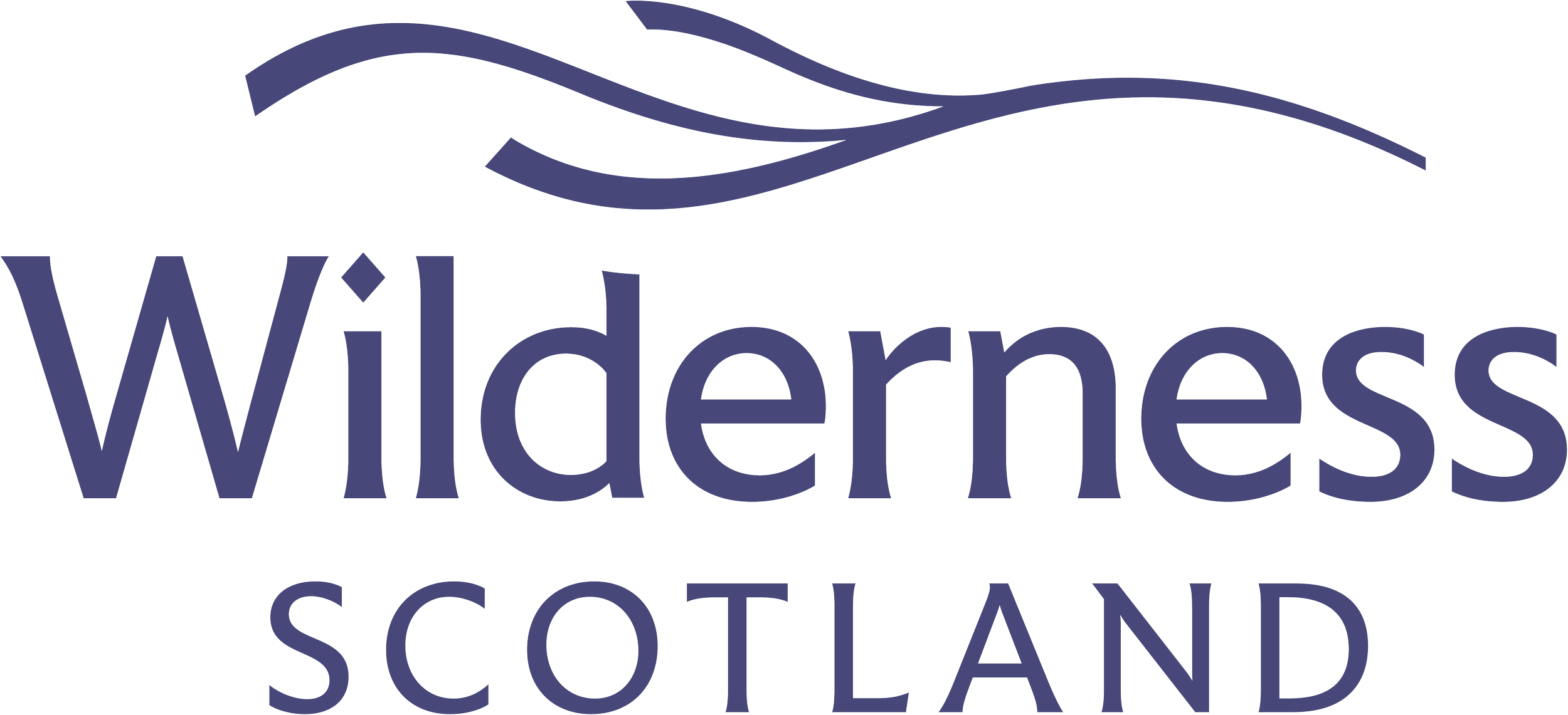 Wilderness Scotland Logo