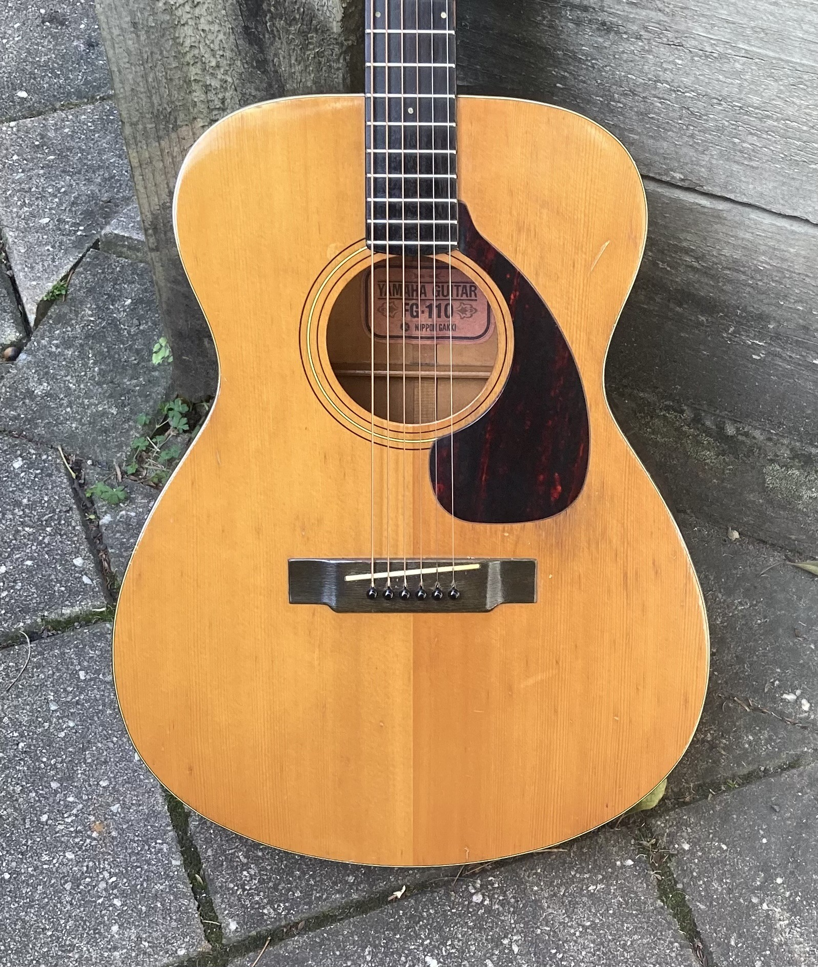 Yamaha FG-110 1971