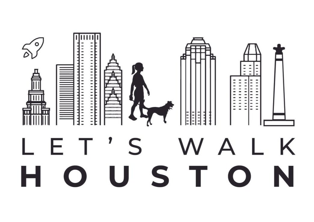 Houston's Choice for Dog Walking - Let's Walk Houston