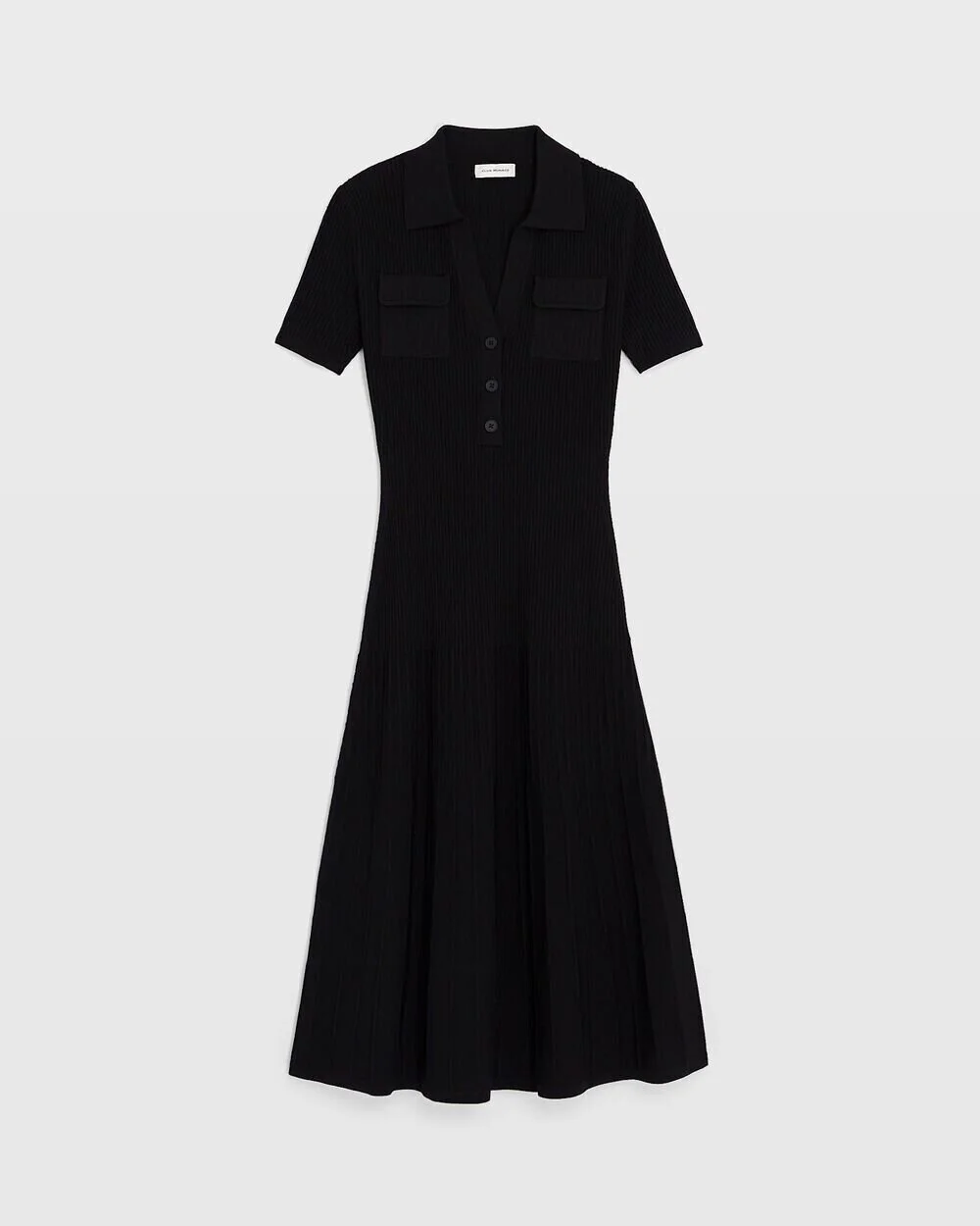 white christmas dresses Club Monaco Johnny Collar Polo Shirt main image 1