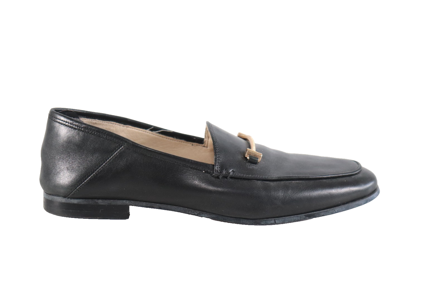 Sam Edelman Black Lior Horsebit Loafers | women’s size 10 Sam Edelman: Loraine Mesh Bit Loafer – J. Cole Shoes main image 2