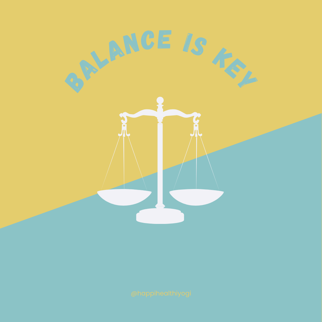 Back To Balance: Tips for Maintaining a Healthy 80/20 Lifestyle