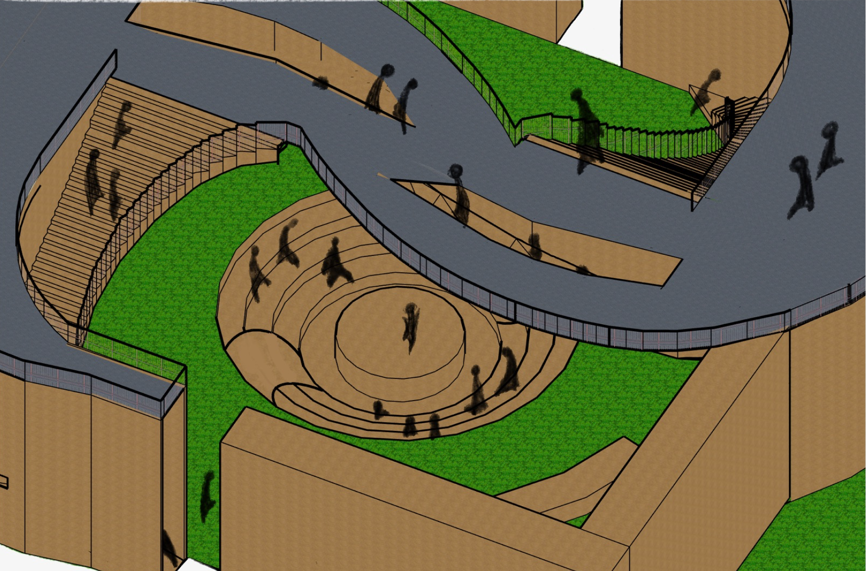 2021 "Courtyard for Free Speech" p.2