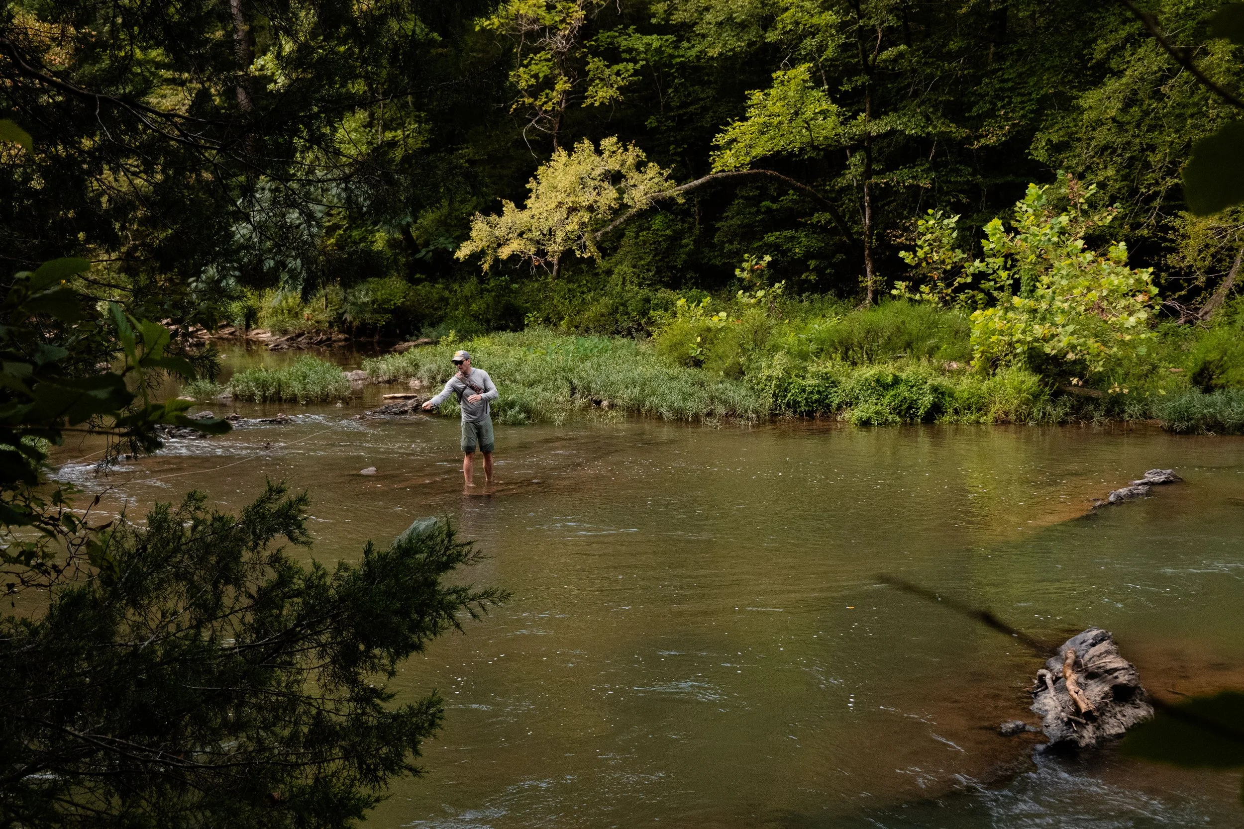 Jeff, Little Cahaba